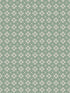 Lyckan wallpaper in emerald color - pattern number WSB 00531015 - by Scalamandre in the  collection