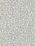 Karolina wallpaper in blue color - pattern number WSB 00560807 - by Scalamandre in the  collection