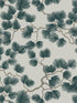 Pine fabric in green color - pattern number WSB 00780804 - by Scalamandre in the  collection