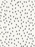 Ella wallpaper in black color - pattern number WSB 00810415 - by Scalamandre in the  collection
