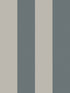 Magnus wallpaper in indigo blue color - pattern number WSB 01050516 - by Scalamandre in the  collection