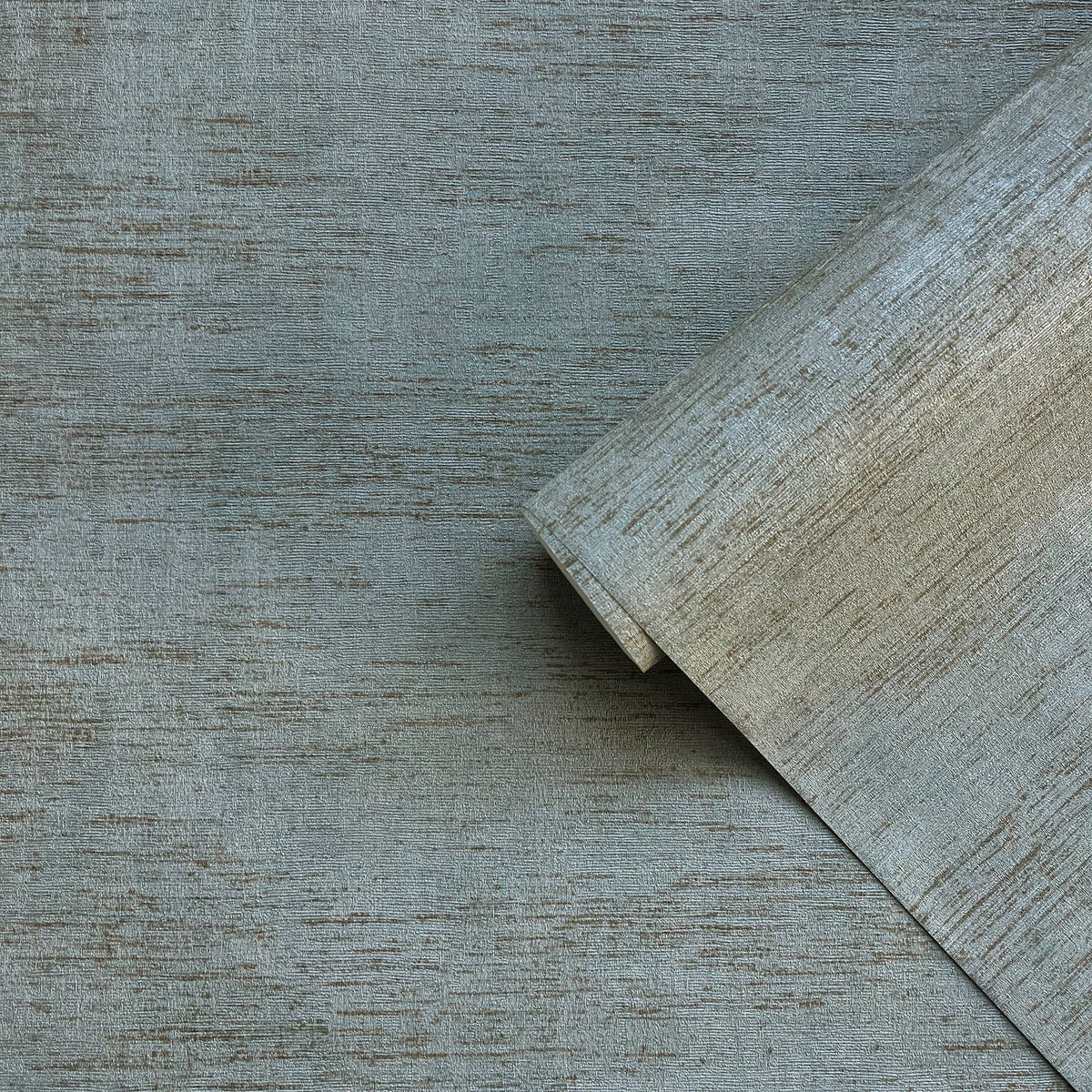 Brushed Texture Wallpaper in Blue color - pattern number WT71701 - by Galerie in the Wall Textures collection