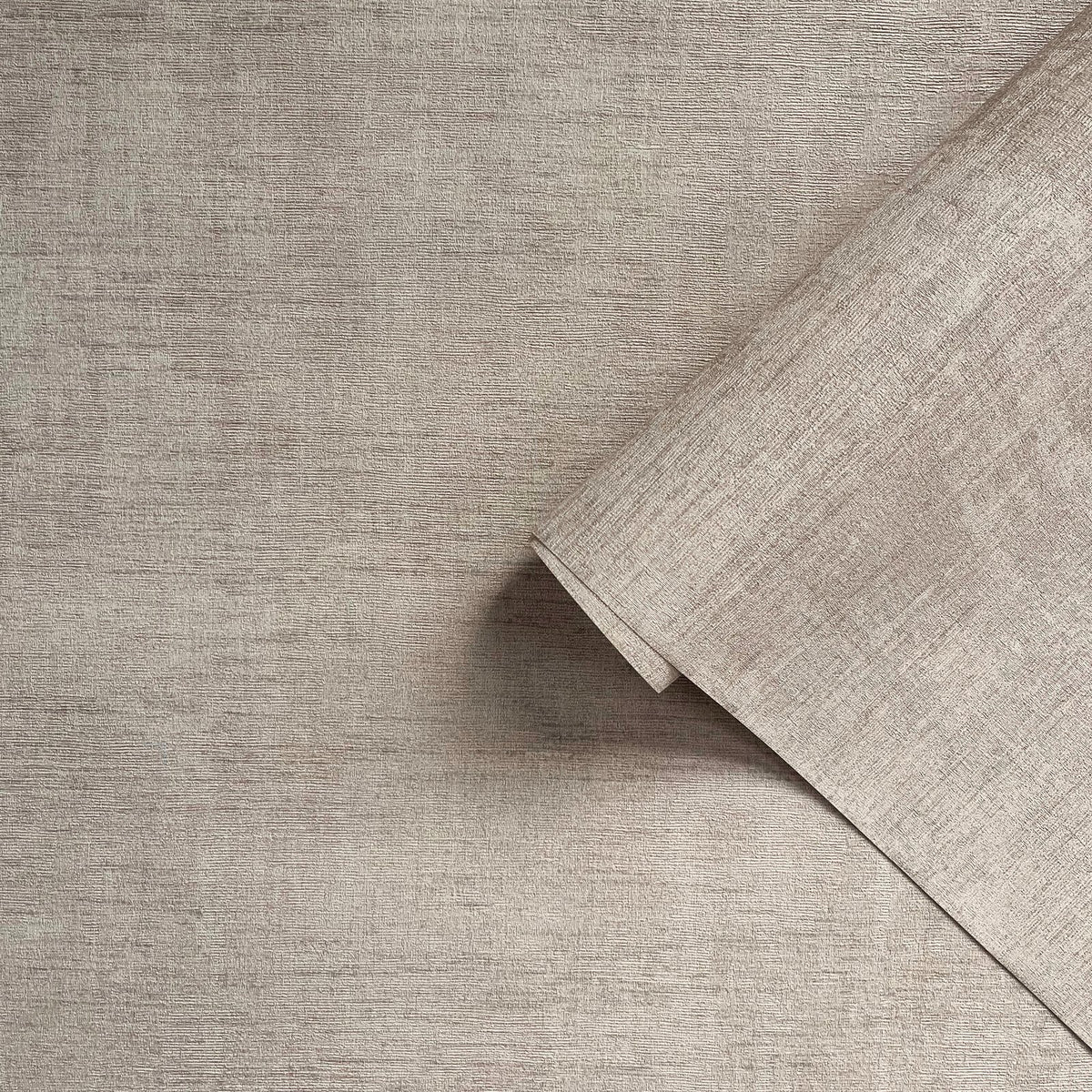 Brushed Texture Wallpaper in Beige color - pattern number WT71703 - by Galerie in the Wall Textures collection