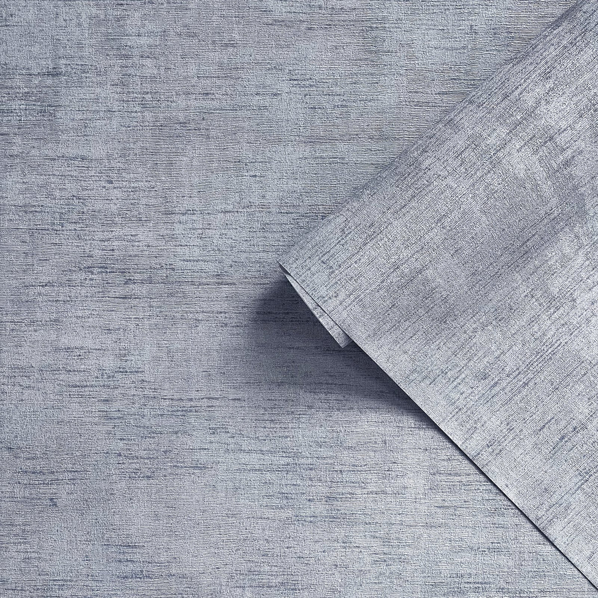 Brushed Texture Wallpaper in Blue color - pattern number WT71707 - by Galerie in the Wall Textures collection