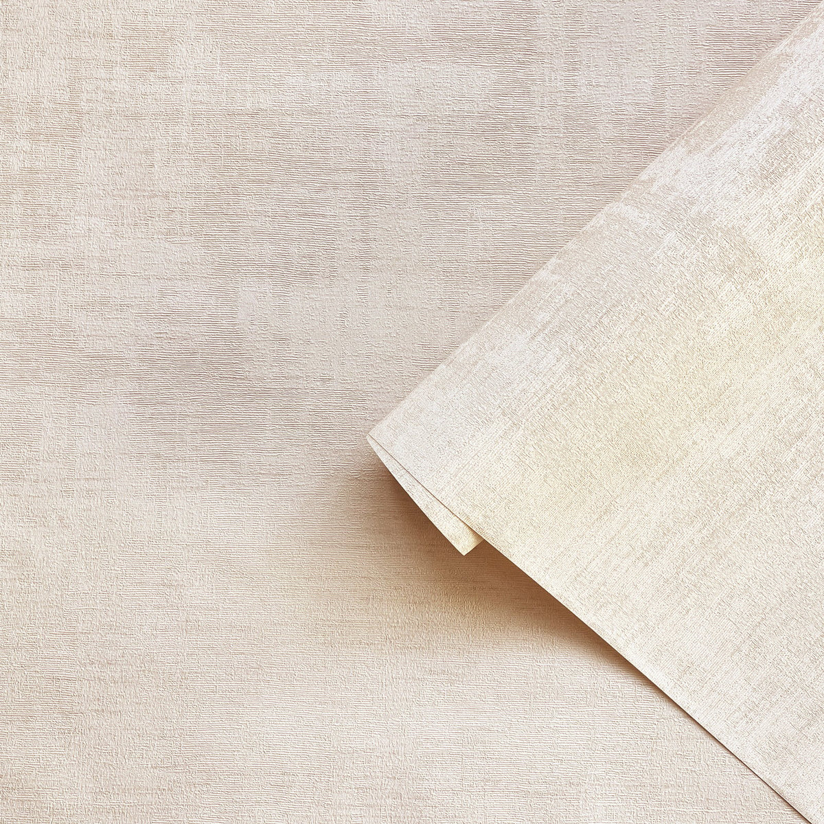 Brushed Texture Wallpaper in White color - pattern number WT71709 - by Galerie in the Wall Textures collection