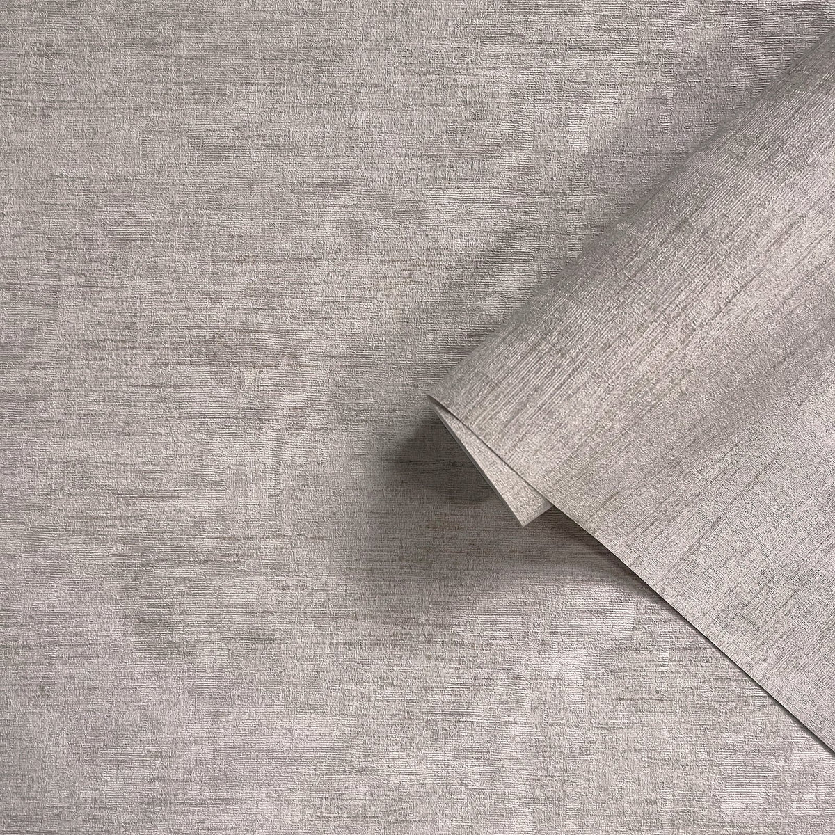 Brushed Texture Wallpaper in Silver Grey color - pattern number WT71710 - by Galerie in the Wall Textures collection
