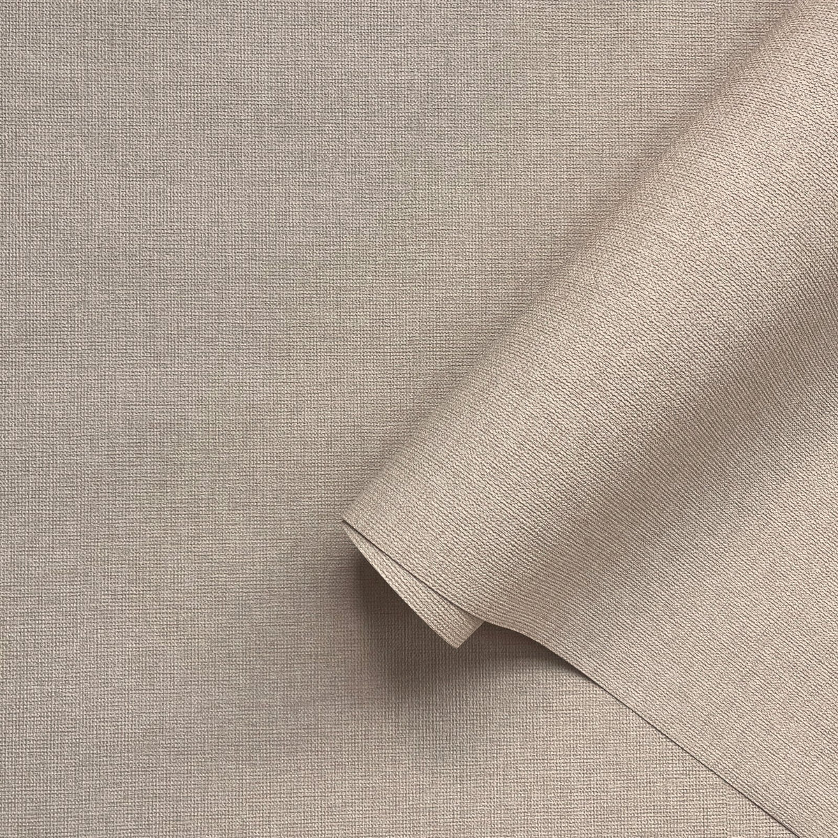 Linen Crosshatch Wallpaper in Beige color - pattern number WT71716 - by Galerie in the Wall Textures collection
