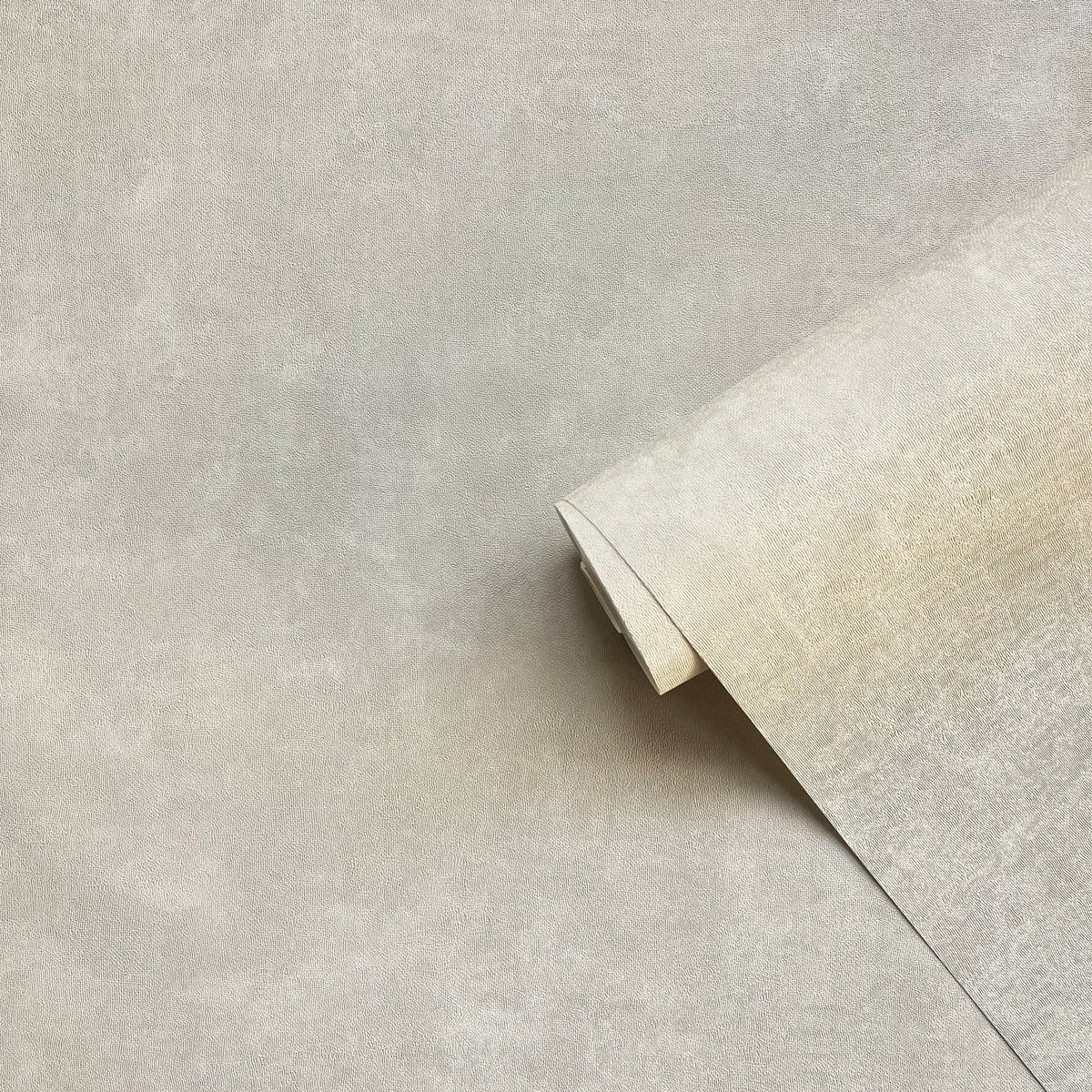Soft Mottle Wallpaper in Silver Grey color - pattern number WT71719 - by Galerie in the Wall Textures collection