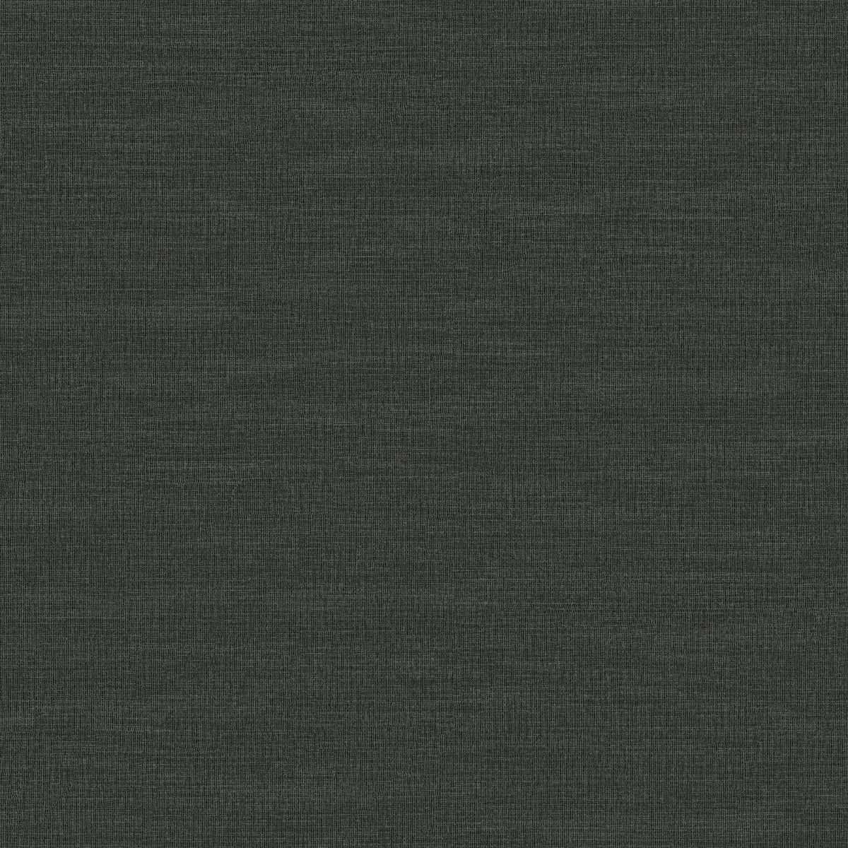 Textile Grid Wallpaper in Black color - pattern number WT71730 - by Galerie in the Wall Textures collection