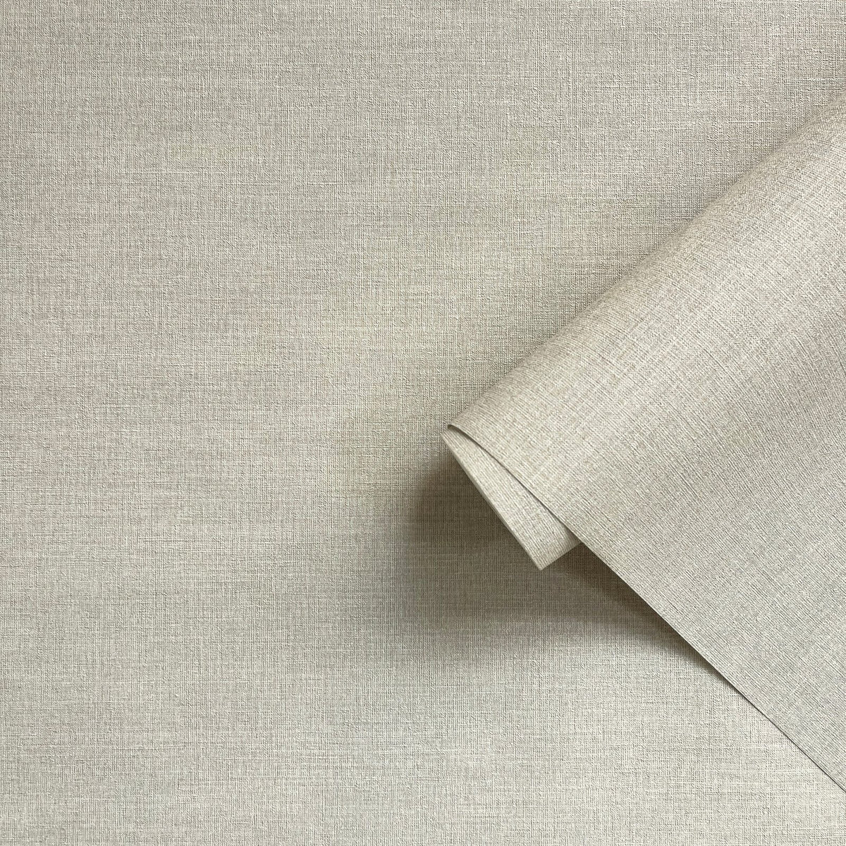 Textile Grid Wallpaper in Beige color - pattern number WT71732 - by Galerie in the Wall Textures collection