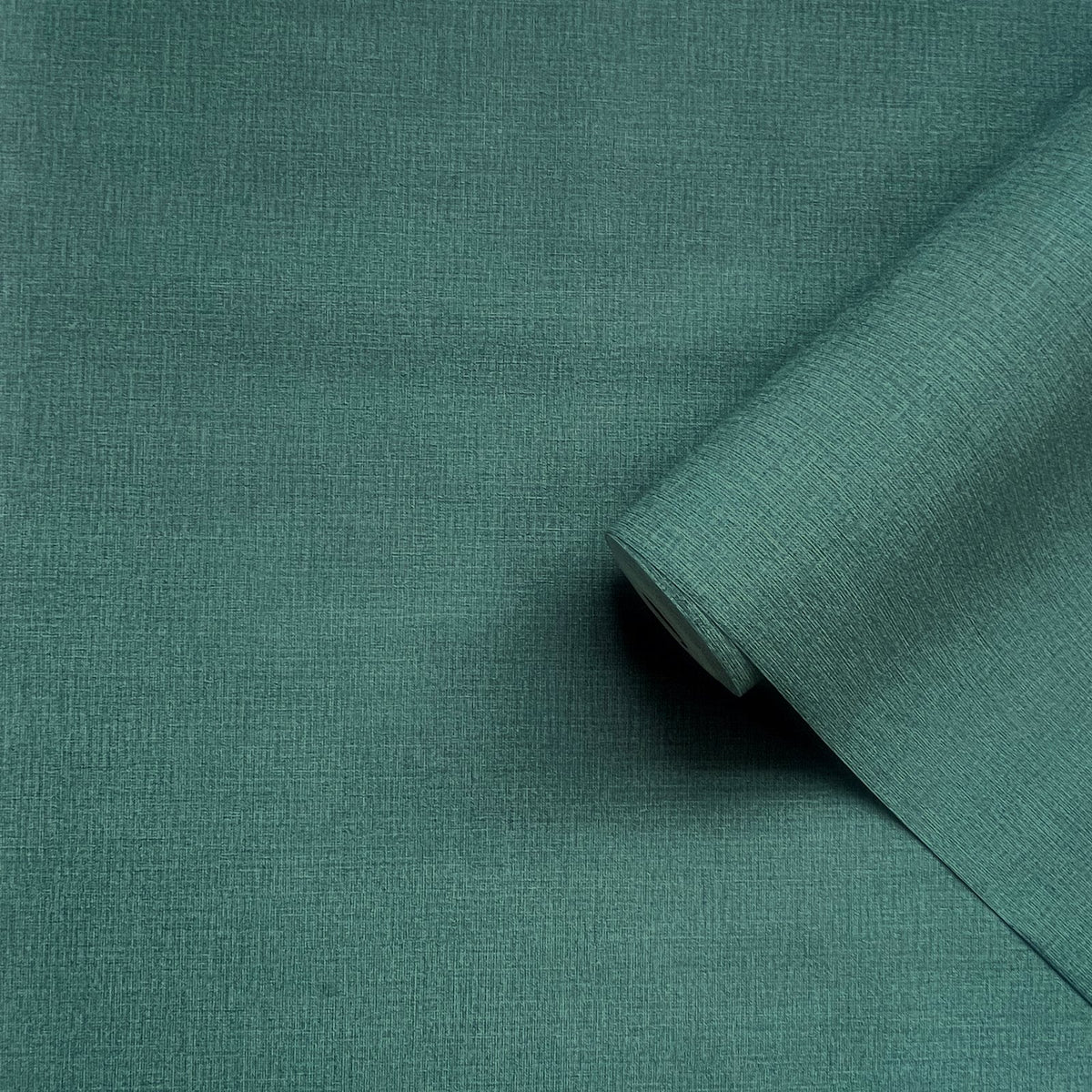 Textile Grid Wallpaper in Green color - pattern number WT71736 - by Galerie in the Wall Textures collection