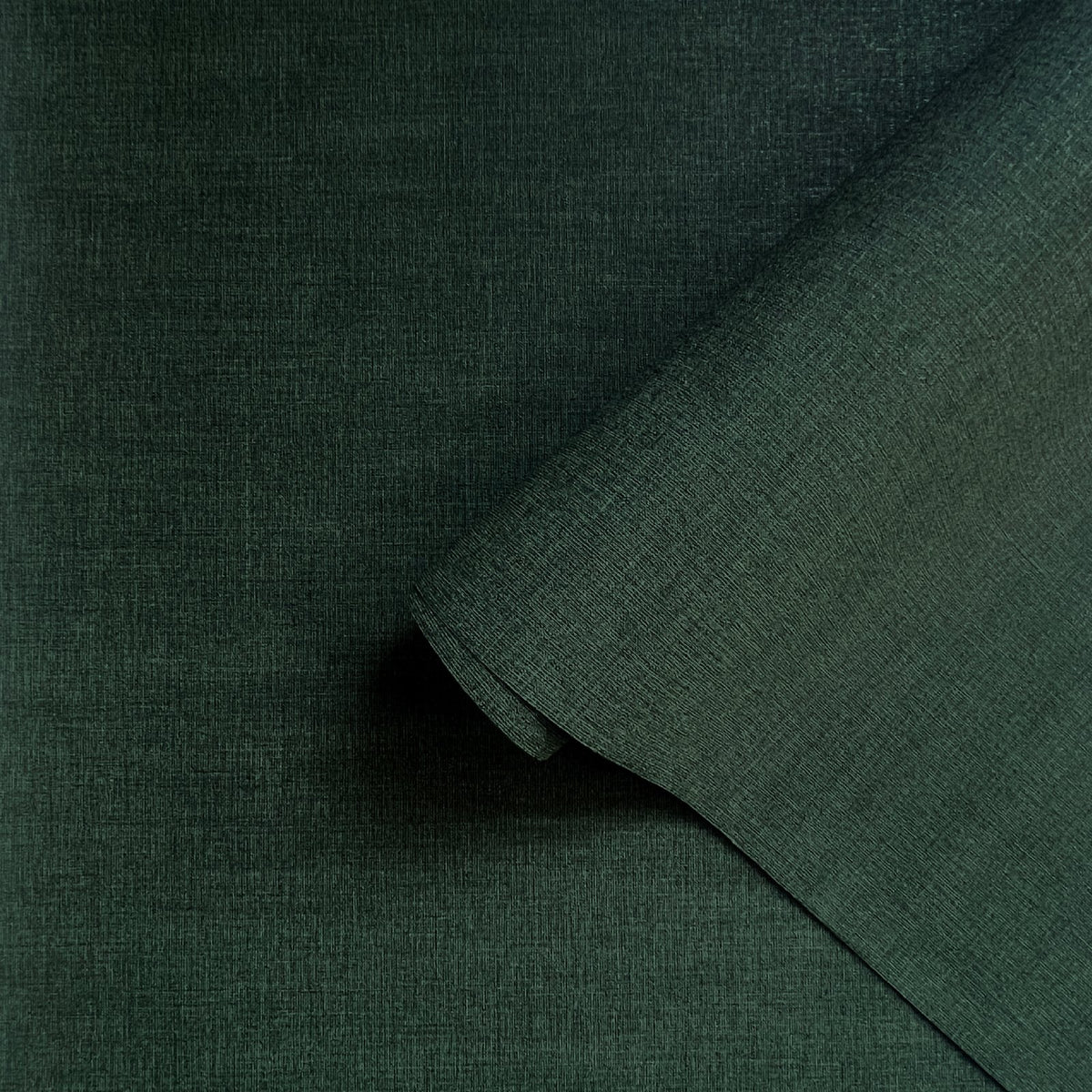 Textile Grid Wallpaper in Green color - pattern number WT71737 - by Galerie in the Wall Textures collection