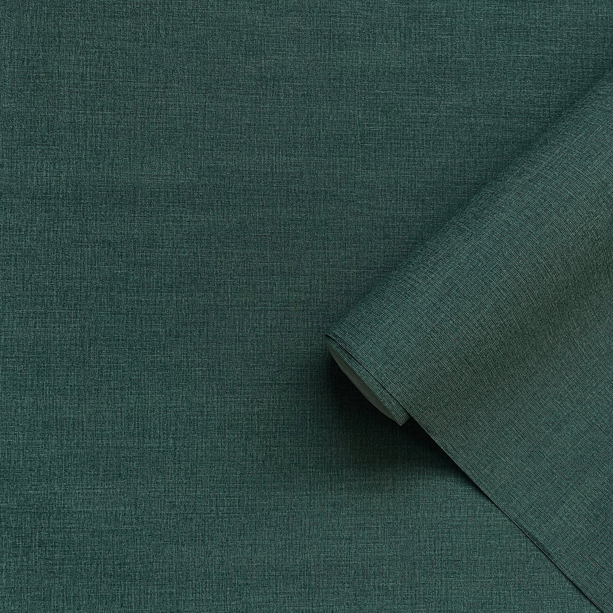 Textile Grid Wallpaper in Green color - pattern number WT71738 - by Galerie in the Wall Textures collection