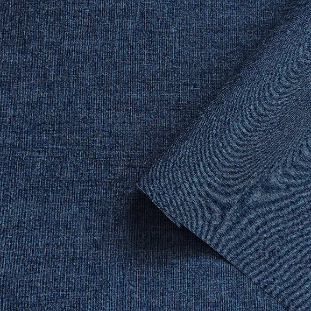 Textile Grid Wallpaper in Blue color - pattern number WT71739 - by Galerie in the Wall Textures collection