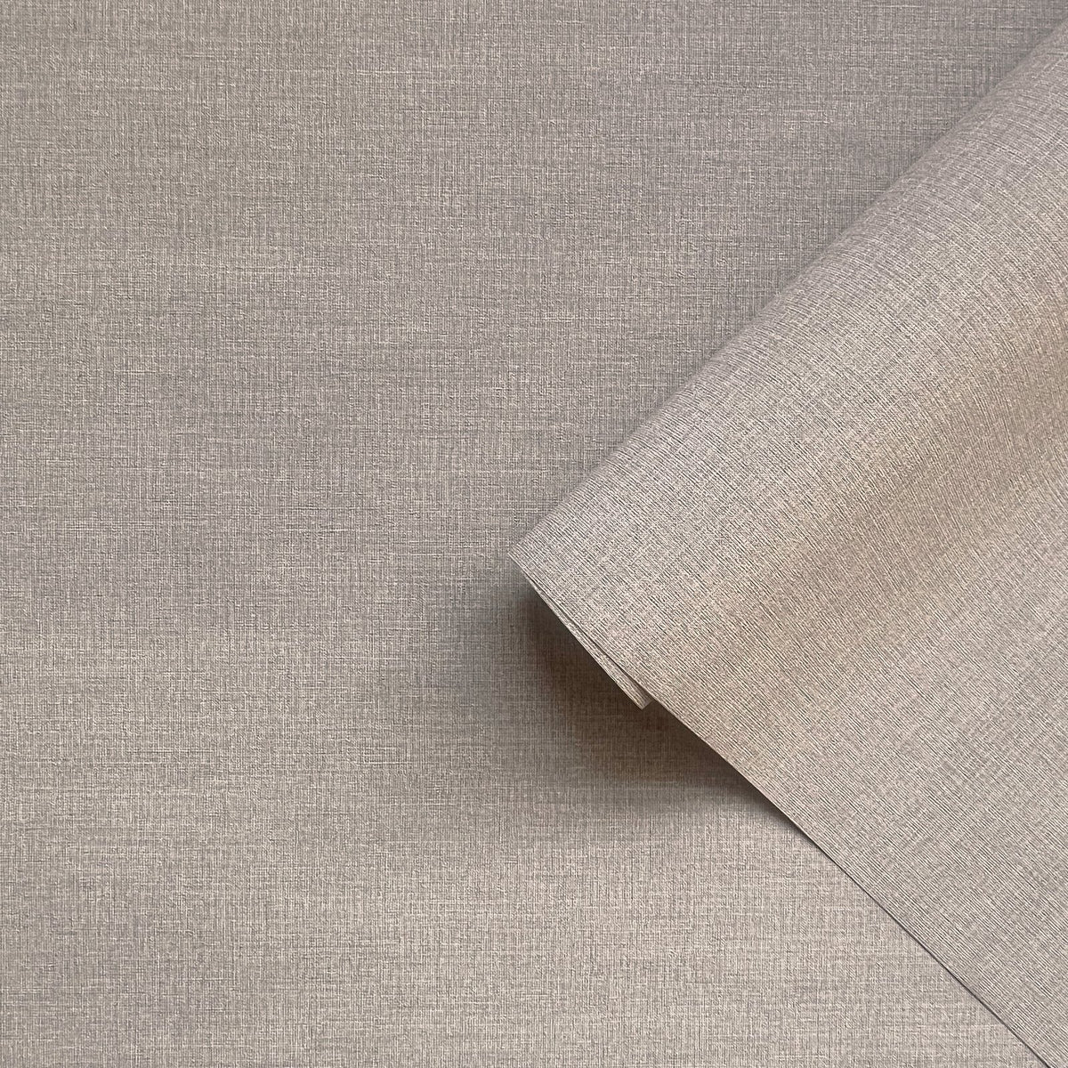 Textile Grid Wallpaper in Beige color - pattern number WT71743 - by Galerie in the Wall Textures collection