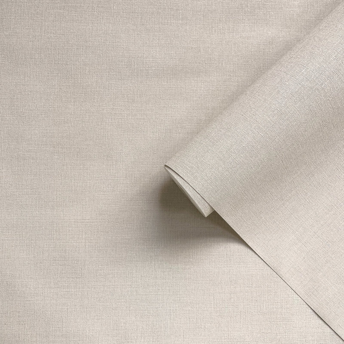 Textile Grid Wallpaper in Beige color - pattern number WT71744 - by Galerie in the Wall Textures collection
