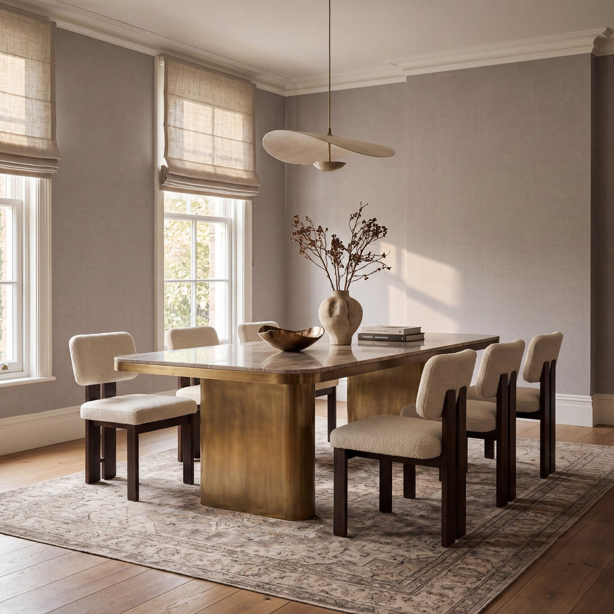Textile Grid Wallpaper in Beige color - pattern number WT71745 - by Galerie in the Wall Textures collection
