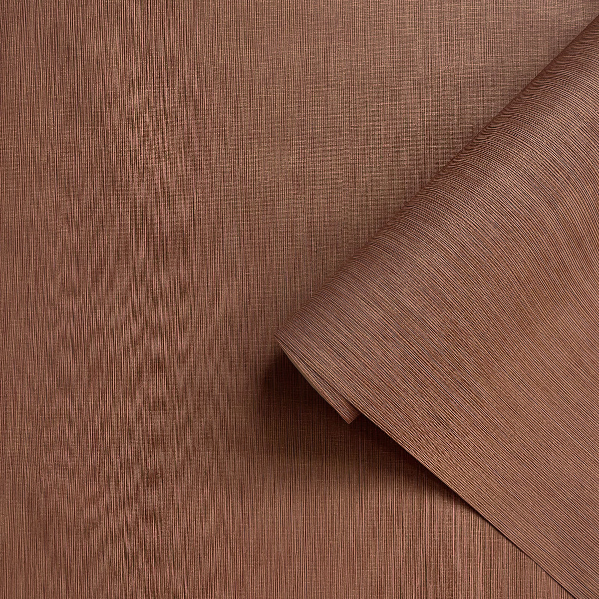 Vertical Streak Wallpaper in Orange color - pattern number WT71752 - by Galerie in the Wall Textures collection