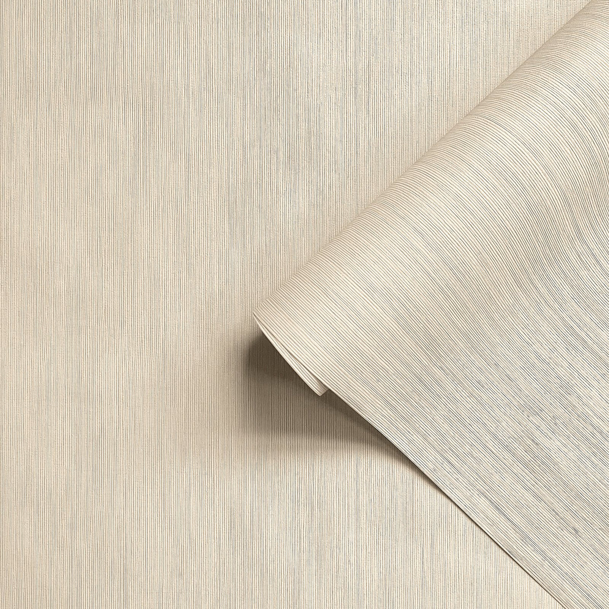 Vertical Streak Wallpaper in Beige color - pattern number WT71754 - by Galerie in the Wall Textures collection