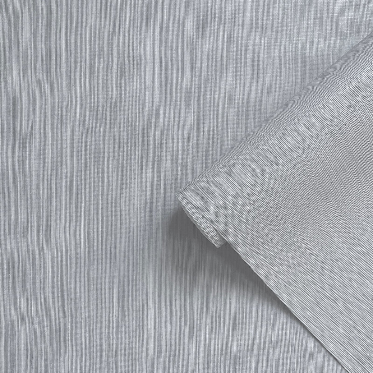 Vertical Streak Wallpaper in Silver Grey color - pattern number WT71756 - by Galerie in the Wall Textures collection