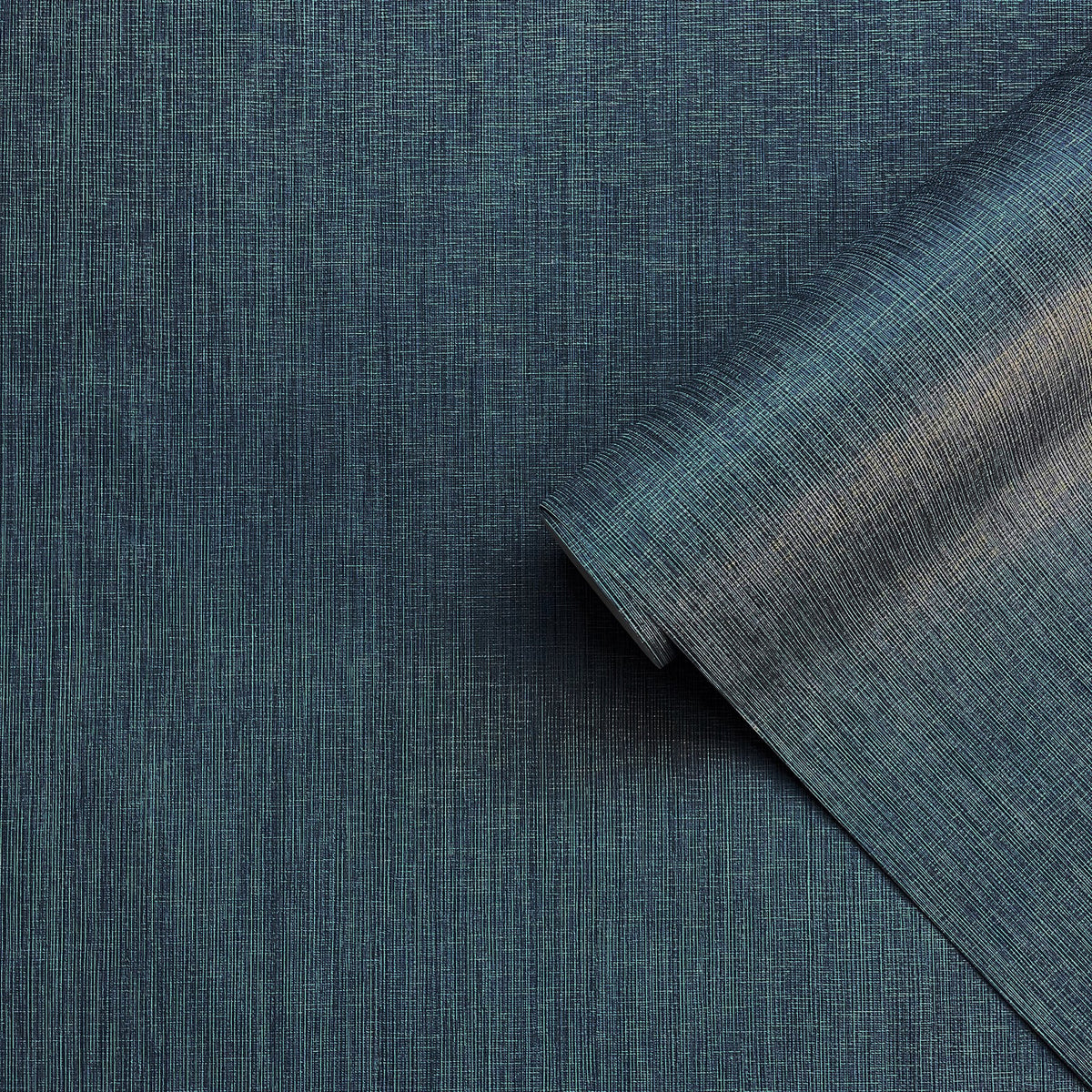 Vertical Streak Wallpaper in Blue color - pattern number WT71758 - by Galerie in the Wall Textures collection