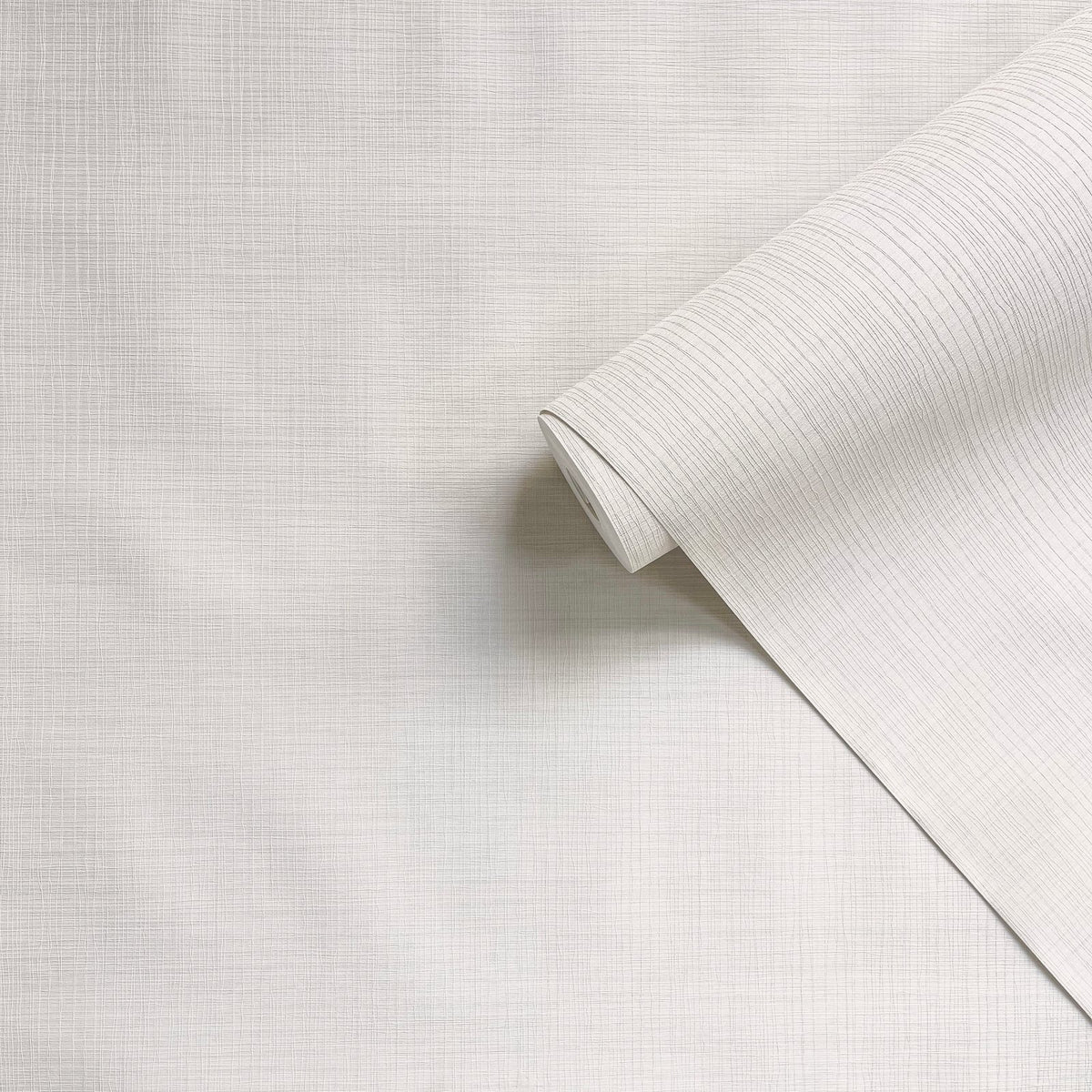 Papyrus Weave Wallpaper in White color - pattern number WT71761 - by Galerie in the Wall Textures collection