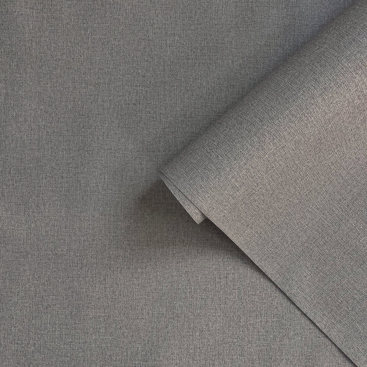 Fine Texture Wallpaper in Silver Grey color - pattern number WT71767 - by Galerie in the Wall Textures collection