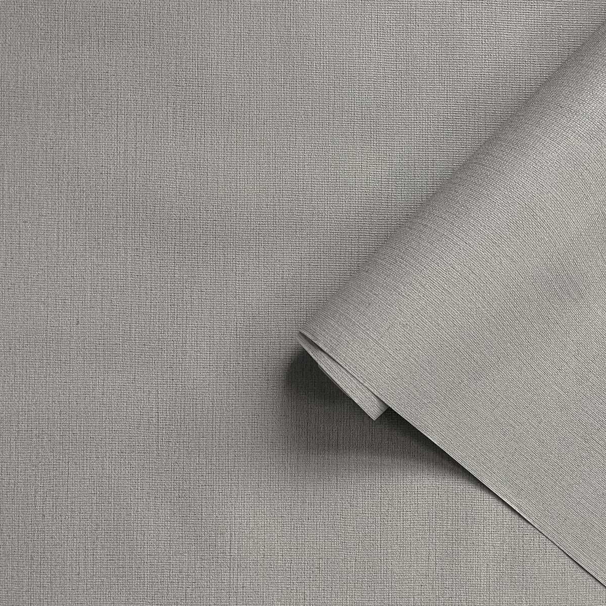 Woven Sisal Wallpaper in Silver Grey color - pattern number WT71783 - by Galerie in the Wall Textures collection