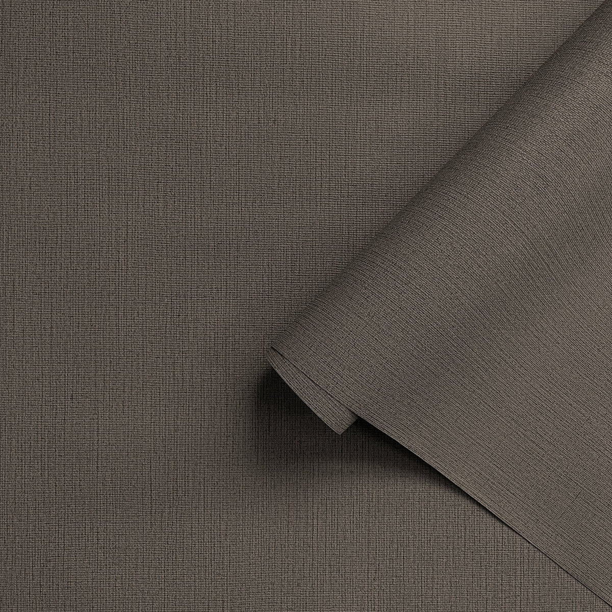 Woven Sisal Wallpaper in Bronze Brown color - pattern number WT71785 - by Galerie in the Wall Textures collection
