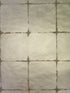 Silver Leaf Squares wallpaper in platinum color - pattern number WTO GA4 - by Scalamandre in the  collection