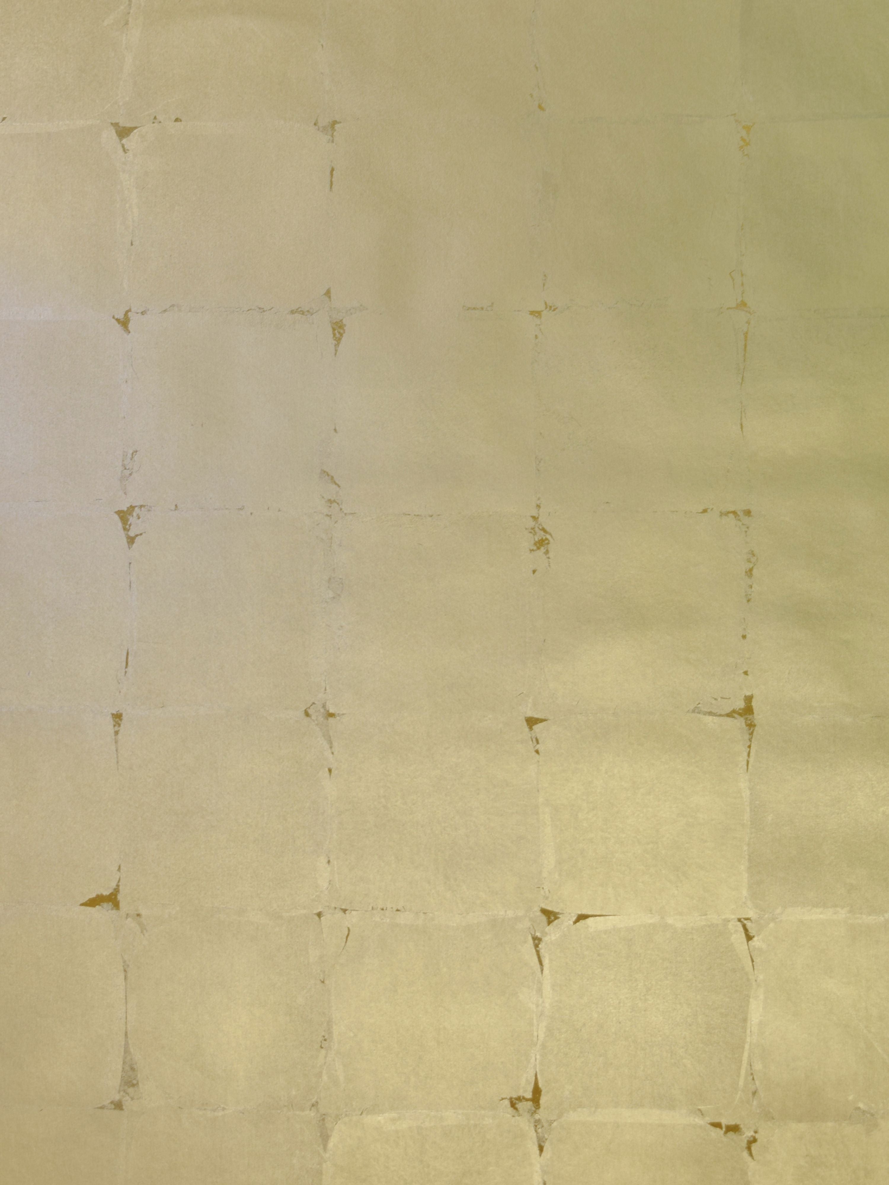 Tea Squares wallpaper in champagne color - pattern number WTO R88 - by Scalamandre in the  collection