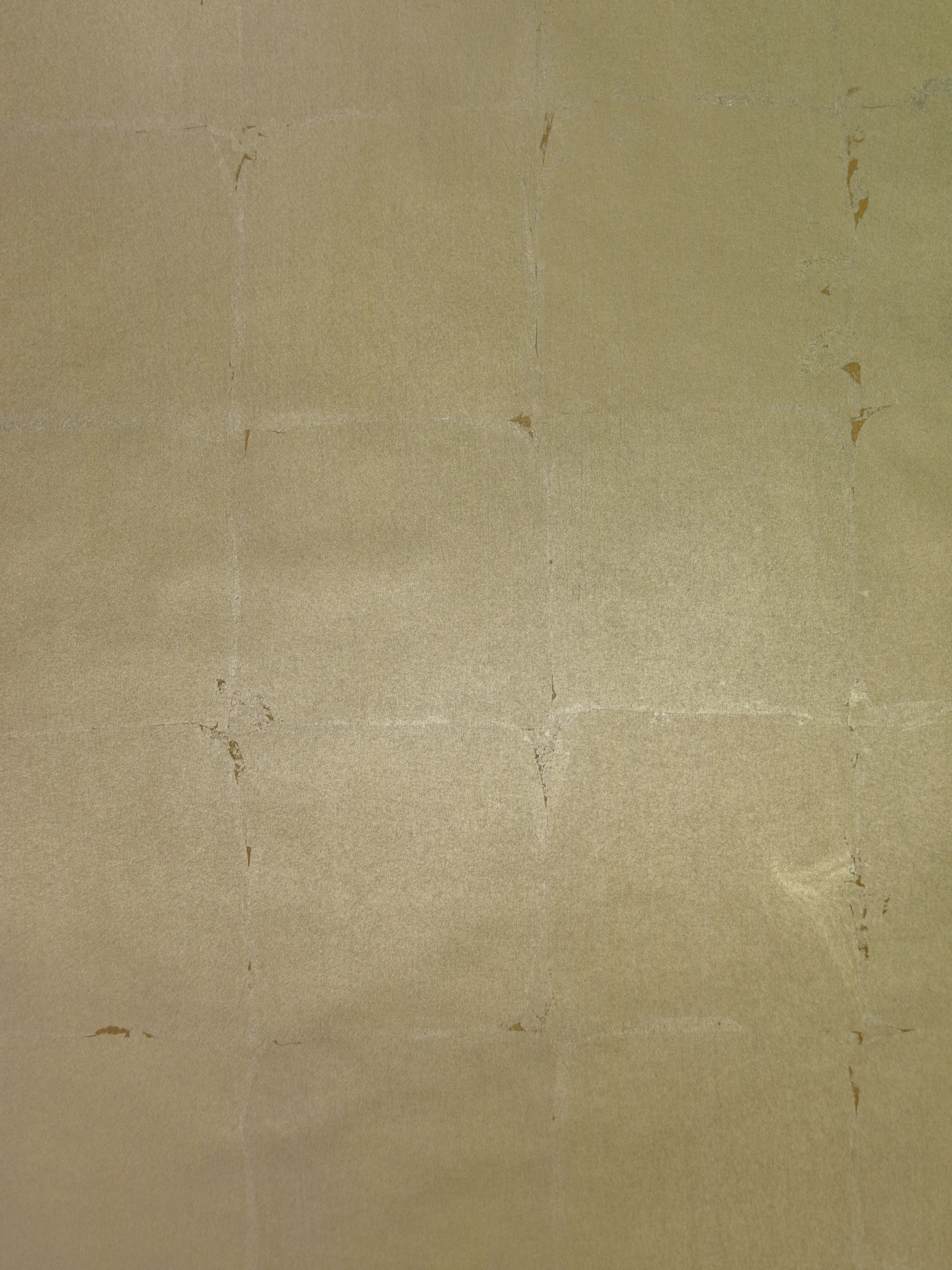 Tea Squares wallpaper in silver color - pattern number WTO R901 - by Scalamandre in the  collection