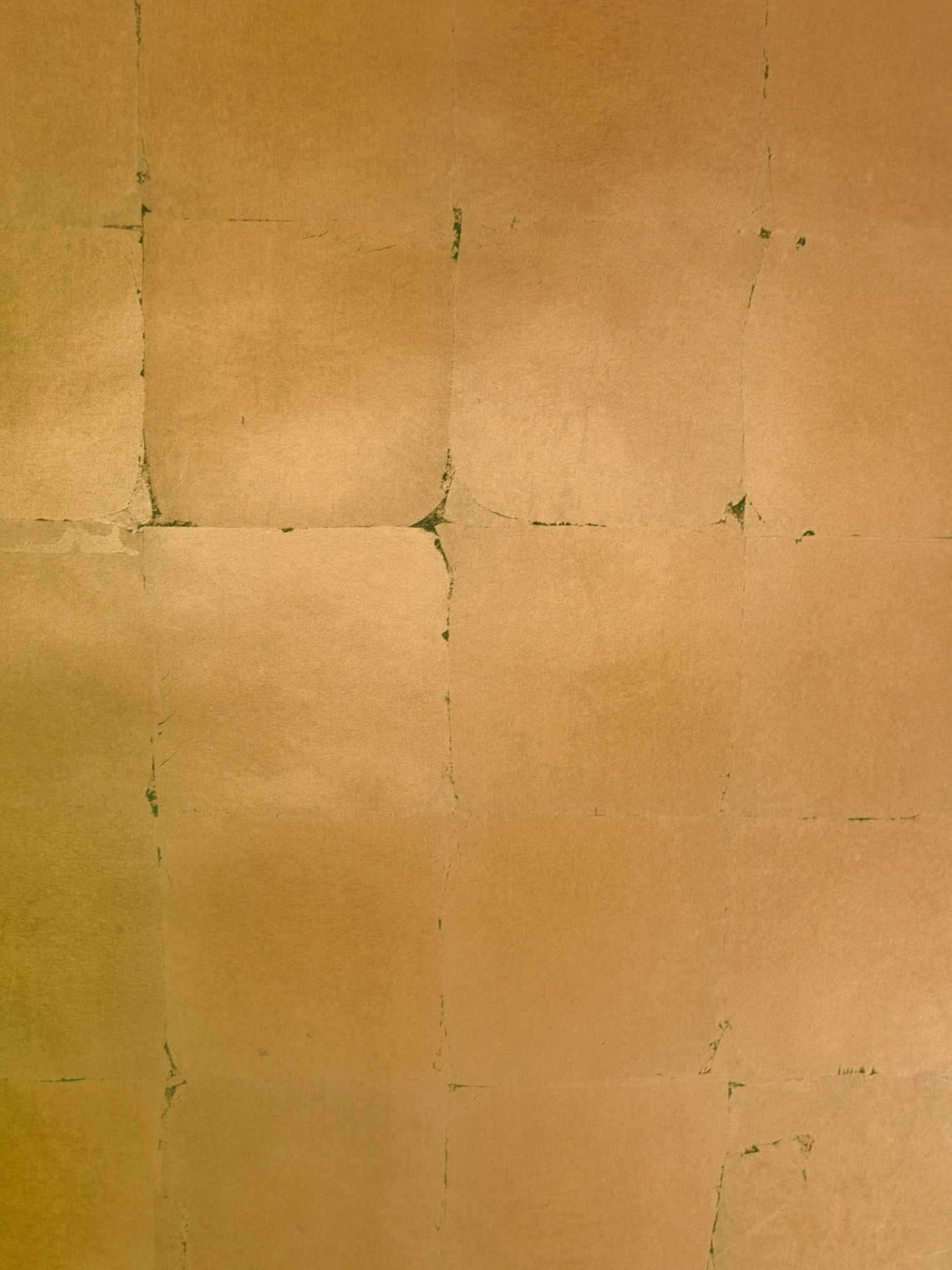 Tea Squares wallpaper in copper color - pattern number WTO R922 - by Scalamandre in the  collection