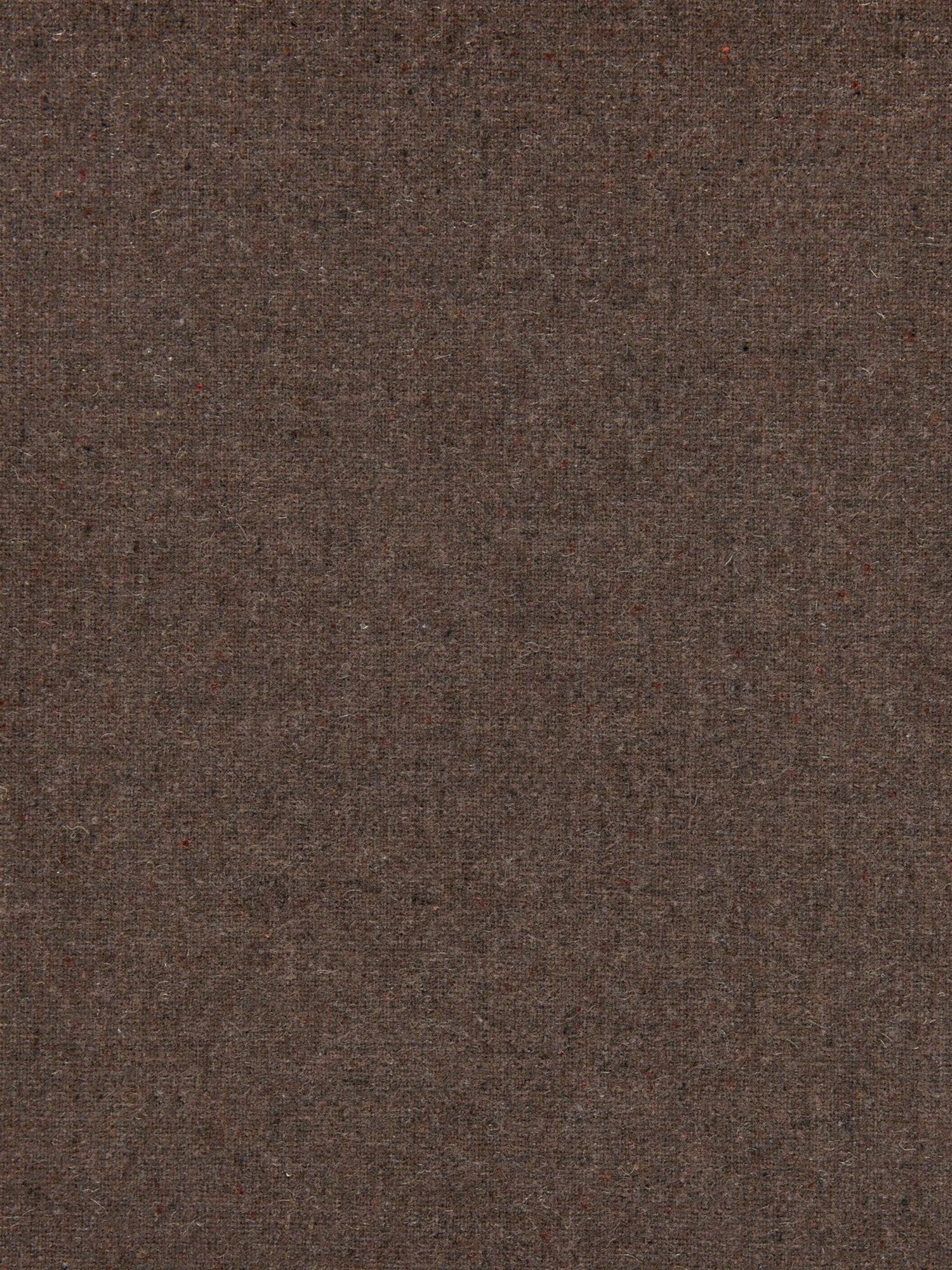 Bradford Wool fabric in chocolate color - pattern number WTT 661430 - by Scalamandre in the  collection