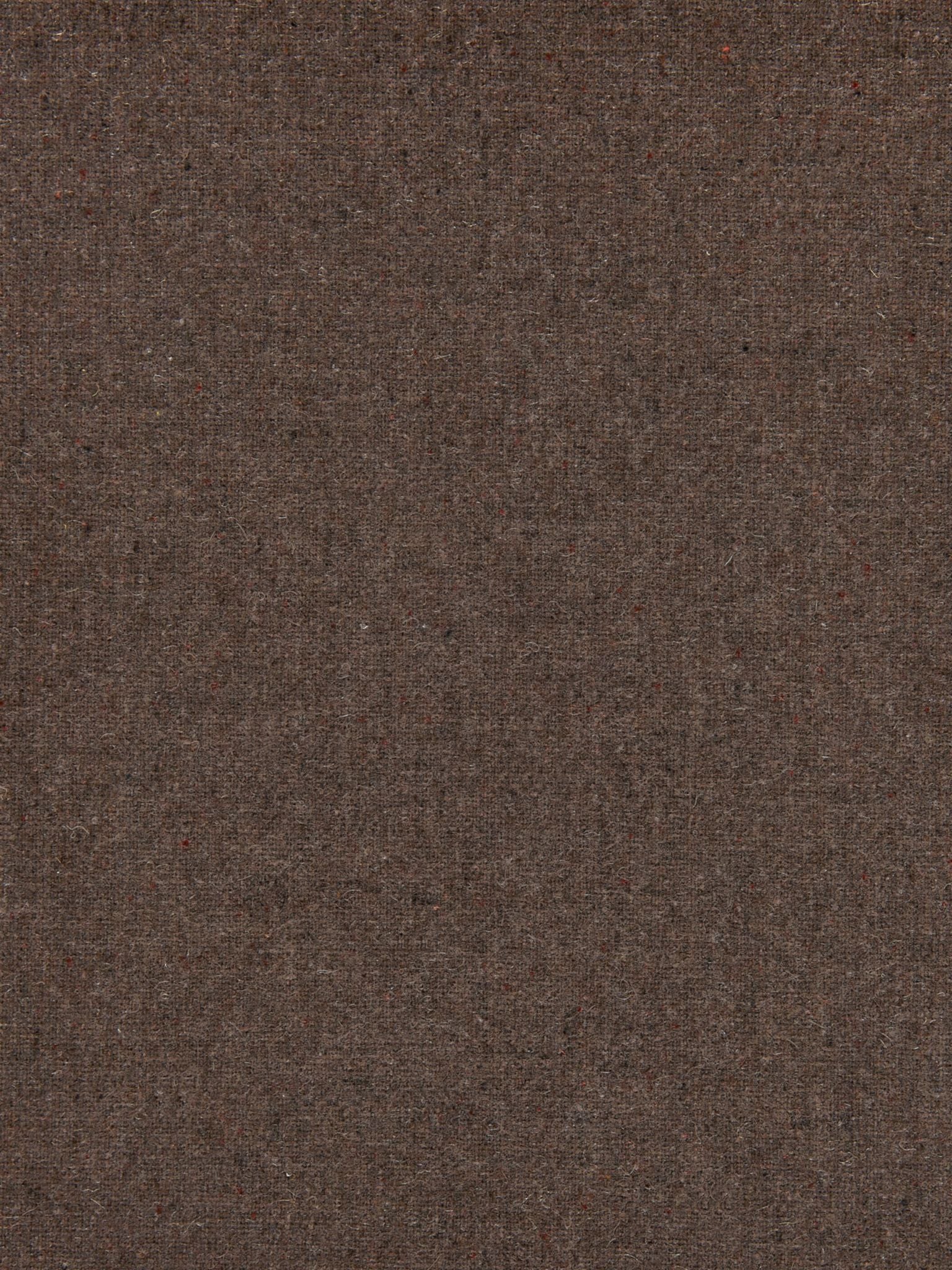 Bradford Wool fabric in chocolate color - pattern number WTT 661430 - by Scalamandre in the  collection