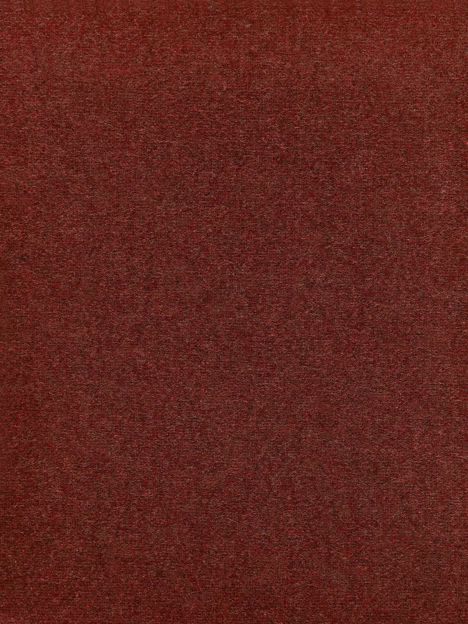 Bradford Wool fabric in brick color - pattern number WTT 661438 - by Scalamandre in the  collection