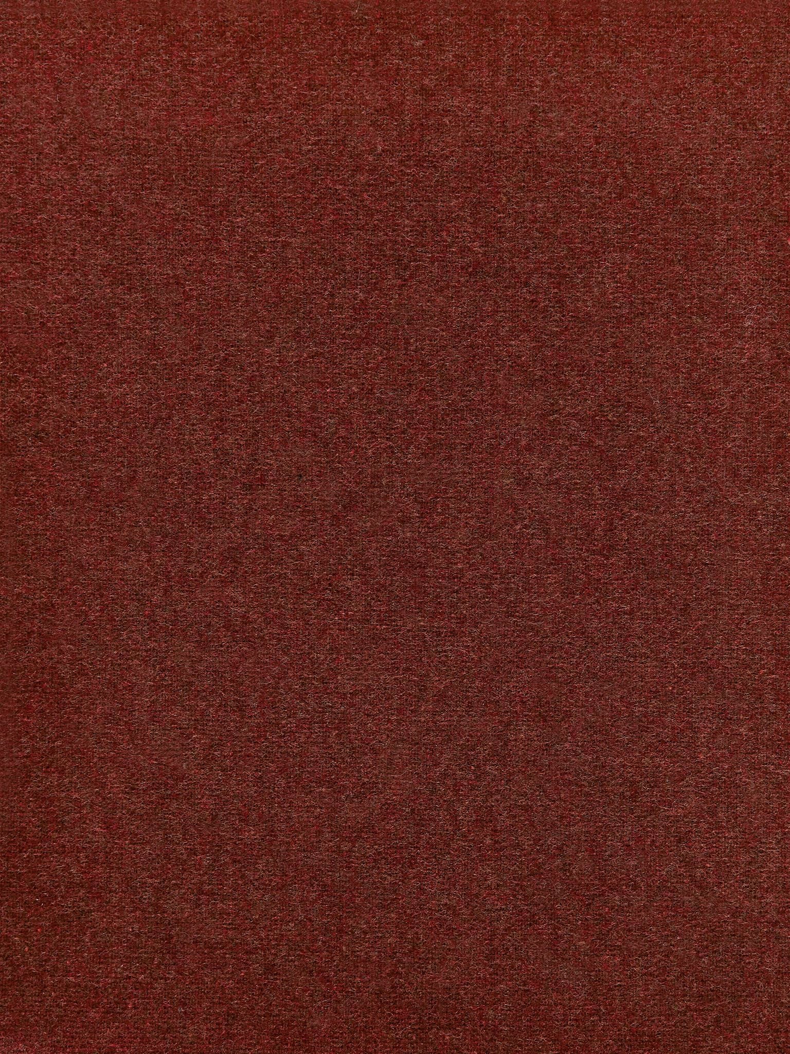 Bradford Wool fabric in brick color - pattern number WTT 661438 - by Scalamandre in the  collection