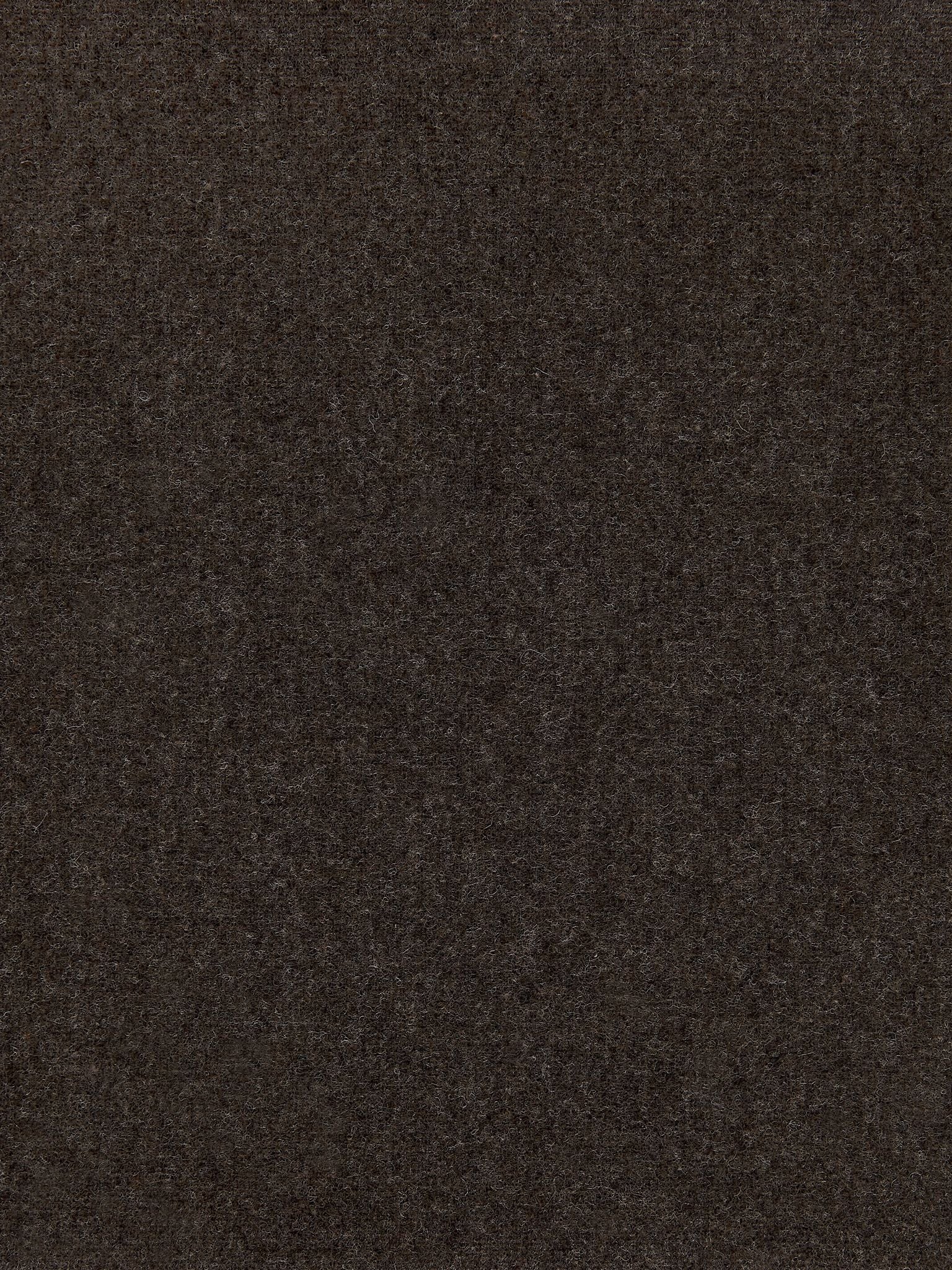 Bradford Wool fabric in charcoal color - pattern number WTT 661439 - by Scalamandre in the  collection