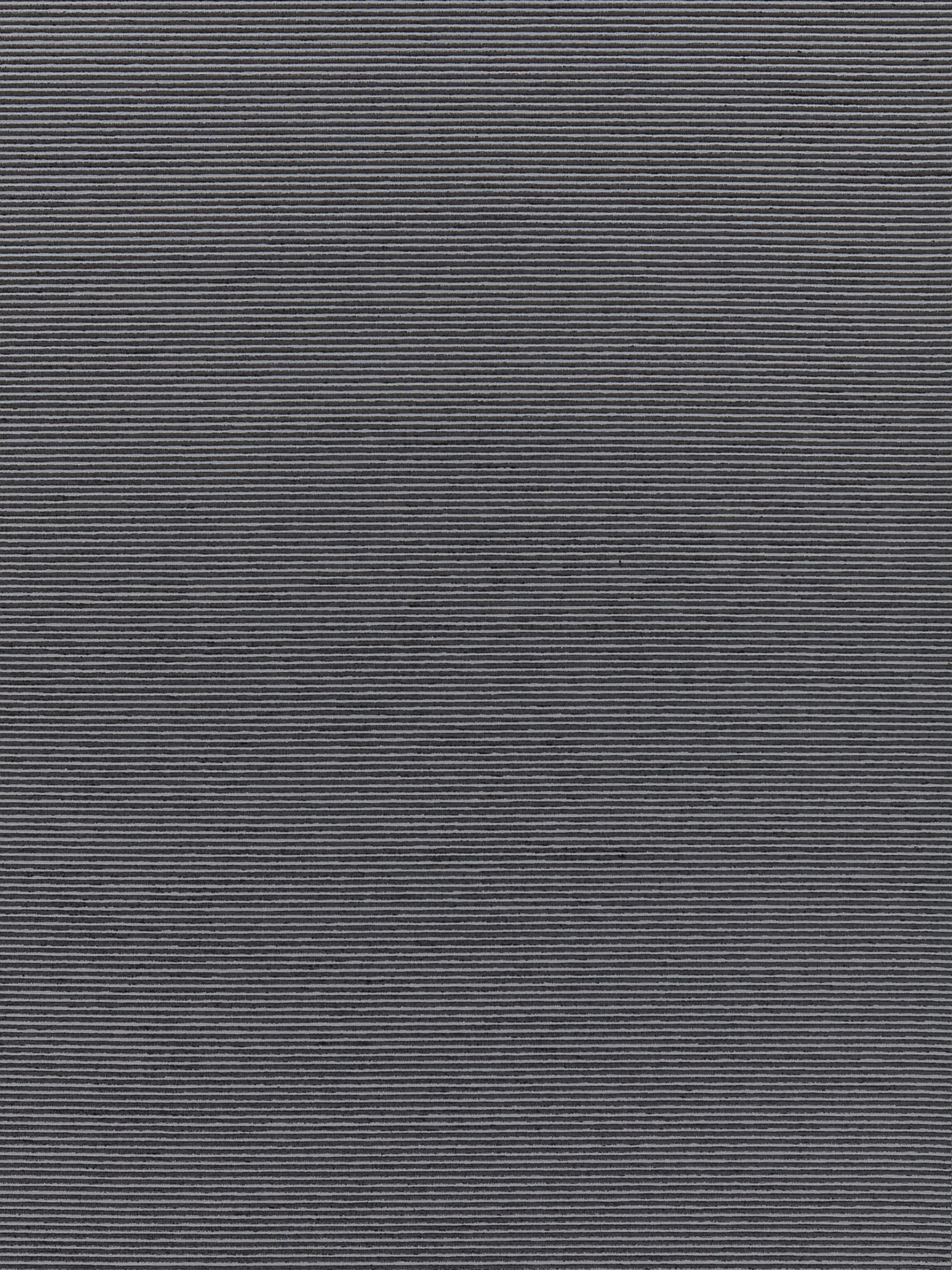 Ventura wallpaper in noir color - pattern number WTT 661459 - by Scalamandre in the  collection
