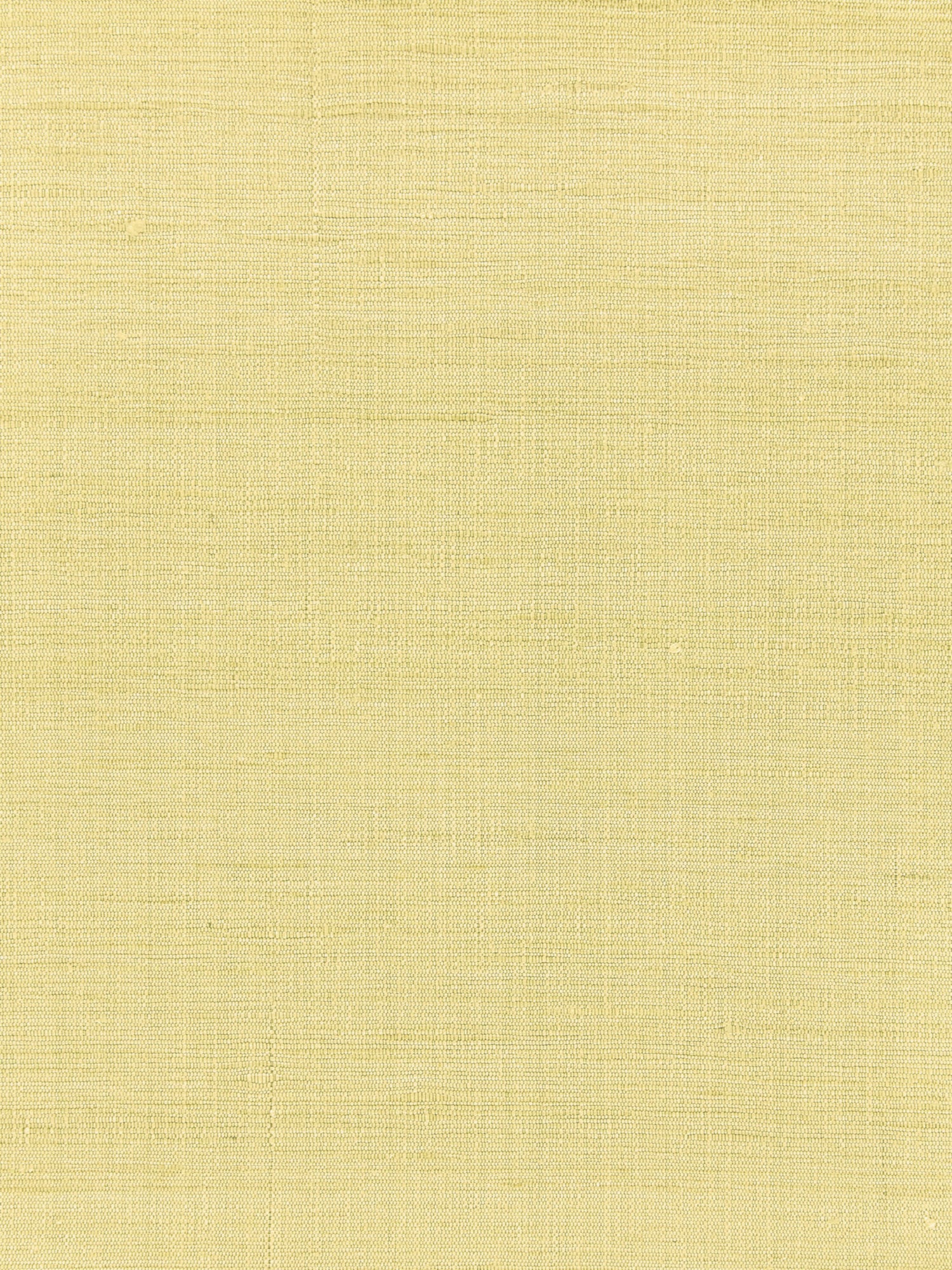 Orissa Silk wallpaper in citrone color - pattern number WTT 661524 - by Scalamandre in the  collection