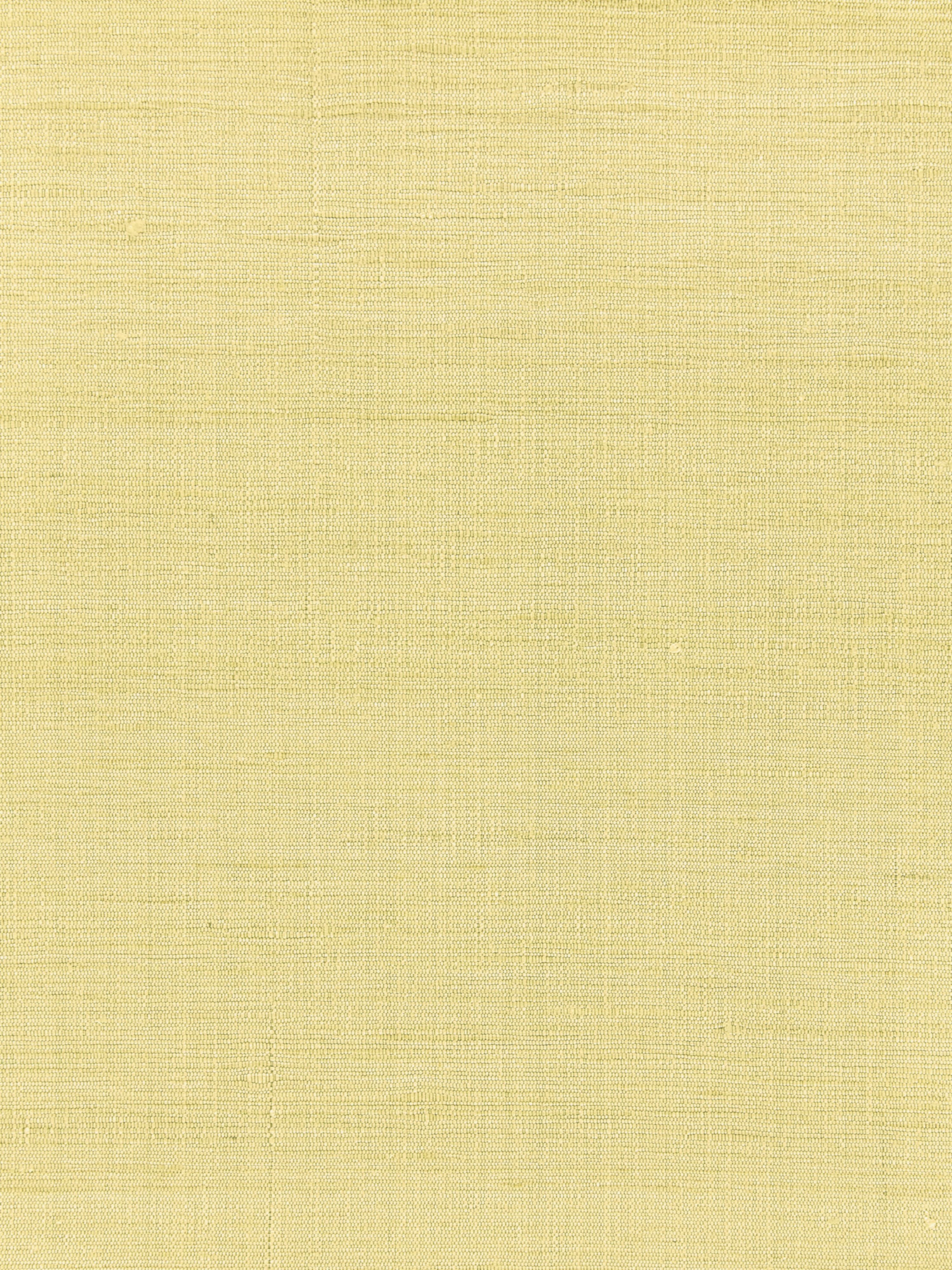 Orissa Silk wallpaper in citrone color - pattern number WTT 661524 - by Scalamandre in the  collection