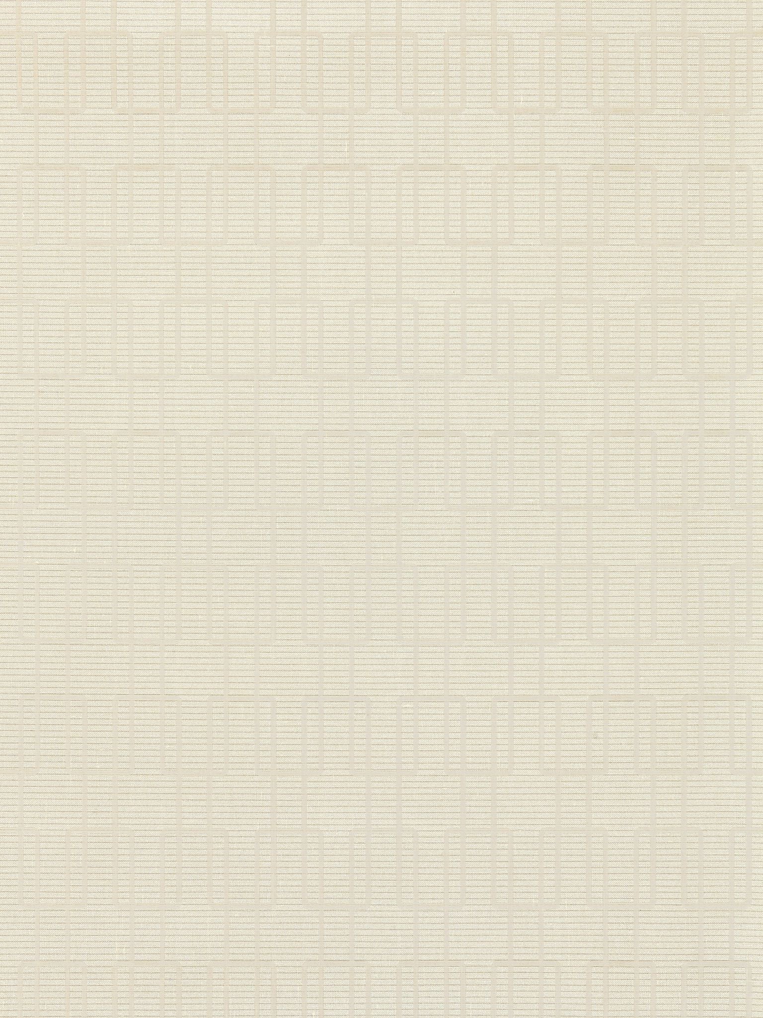 Relief Repetition fabric in creme color - pattern number WTT 661542 - by Scalamandre in the  collection