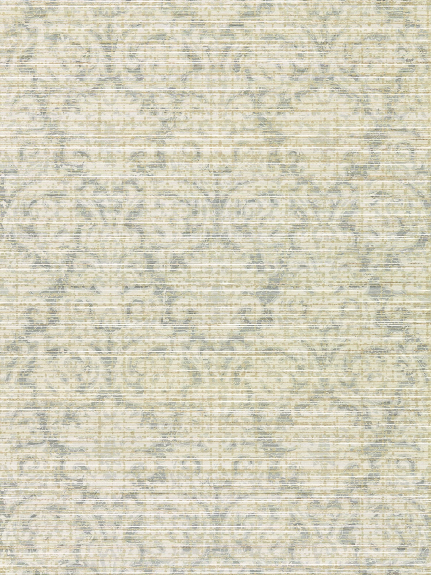 Venetian Heritage wallpaper in mist color - pattern number WTT 661561 - by Scalamandre in the  collection