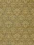 Venetian Heritage wallpaper in ochre color - pattern number WTT 661562 - by Scalamandre in the  collection