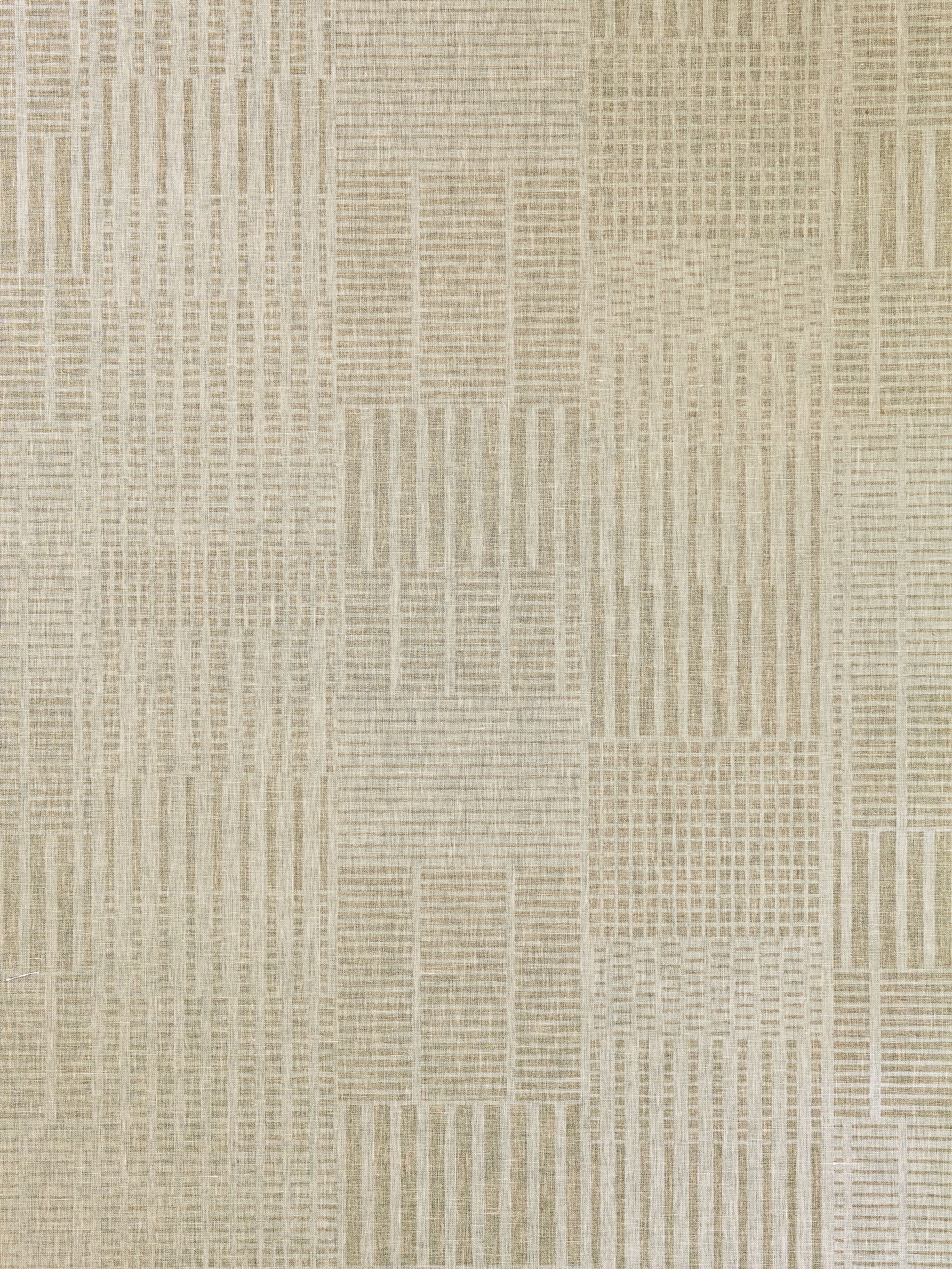 Tech Inspirations wallpaper in sand color - pattern number WTT 661606 - by Scalamandre in the  collection