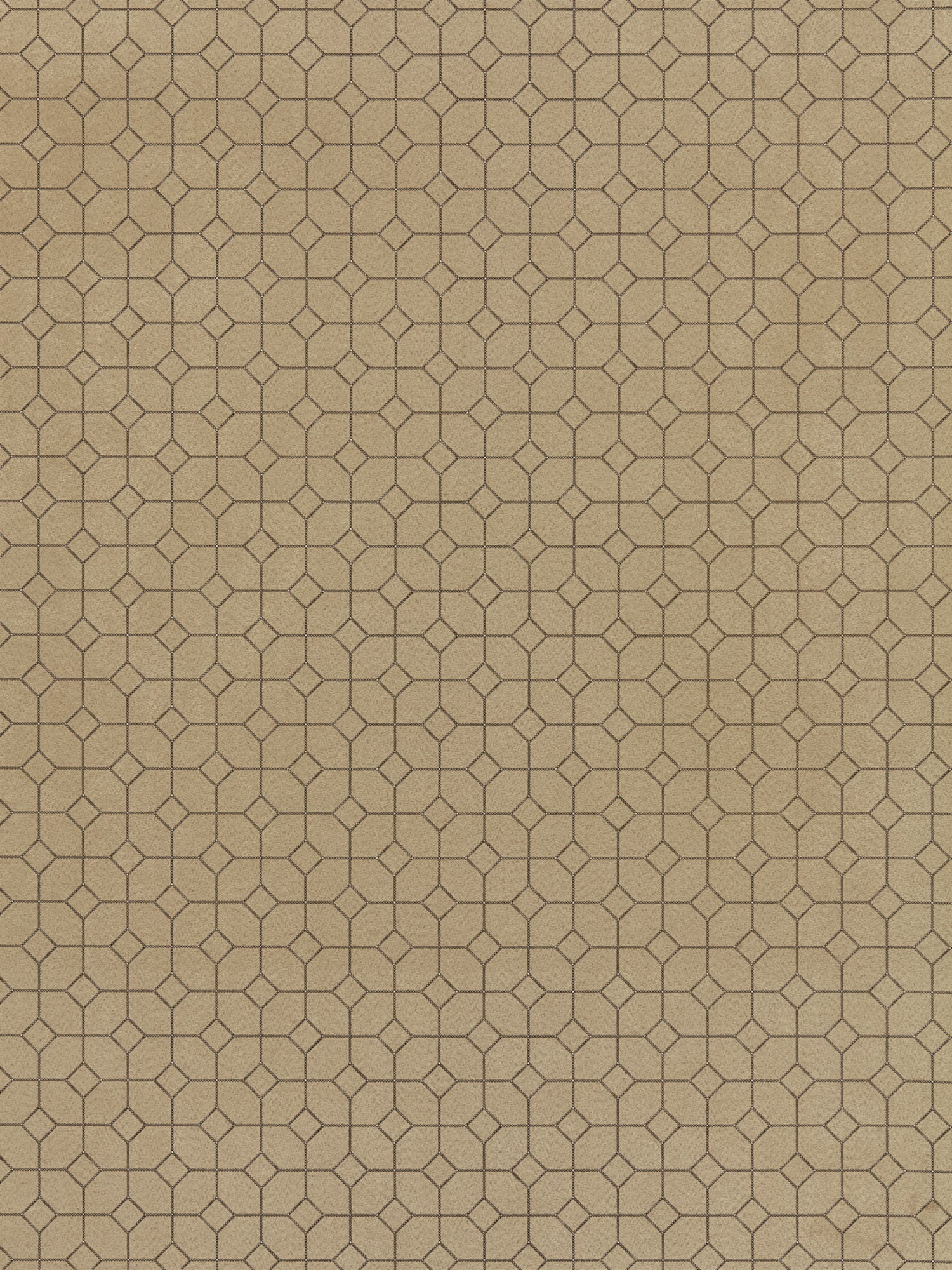 Powerful Connections wallpaper in saddle color - pattern number WTT 661630 - by Scalamandre in the  collection
