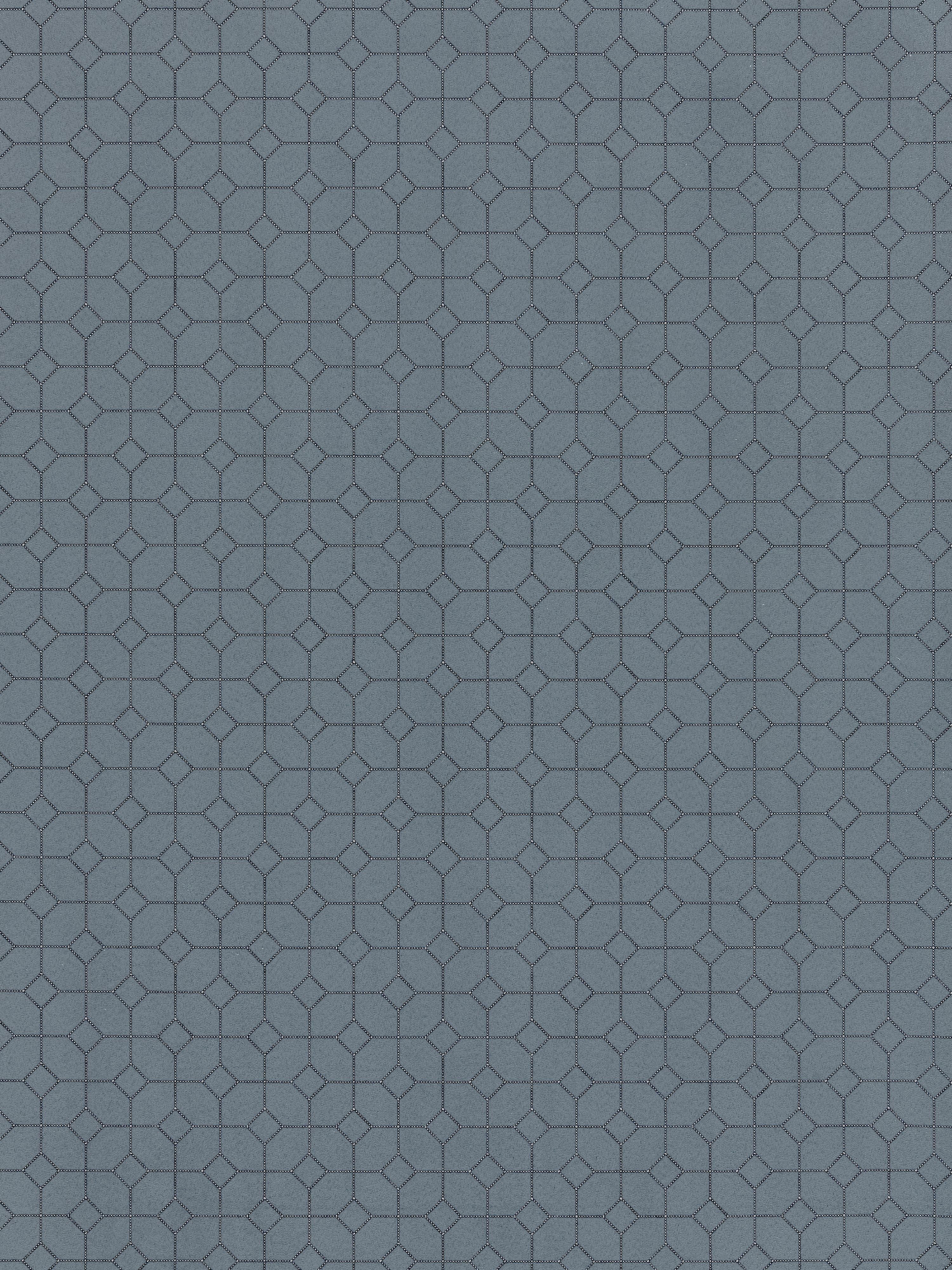 Powerful Connections wallpaper in sapphire color - pattern number WTT 661633 - by Scalamandre in the  collection