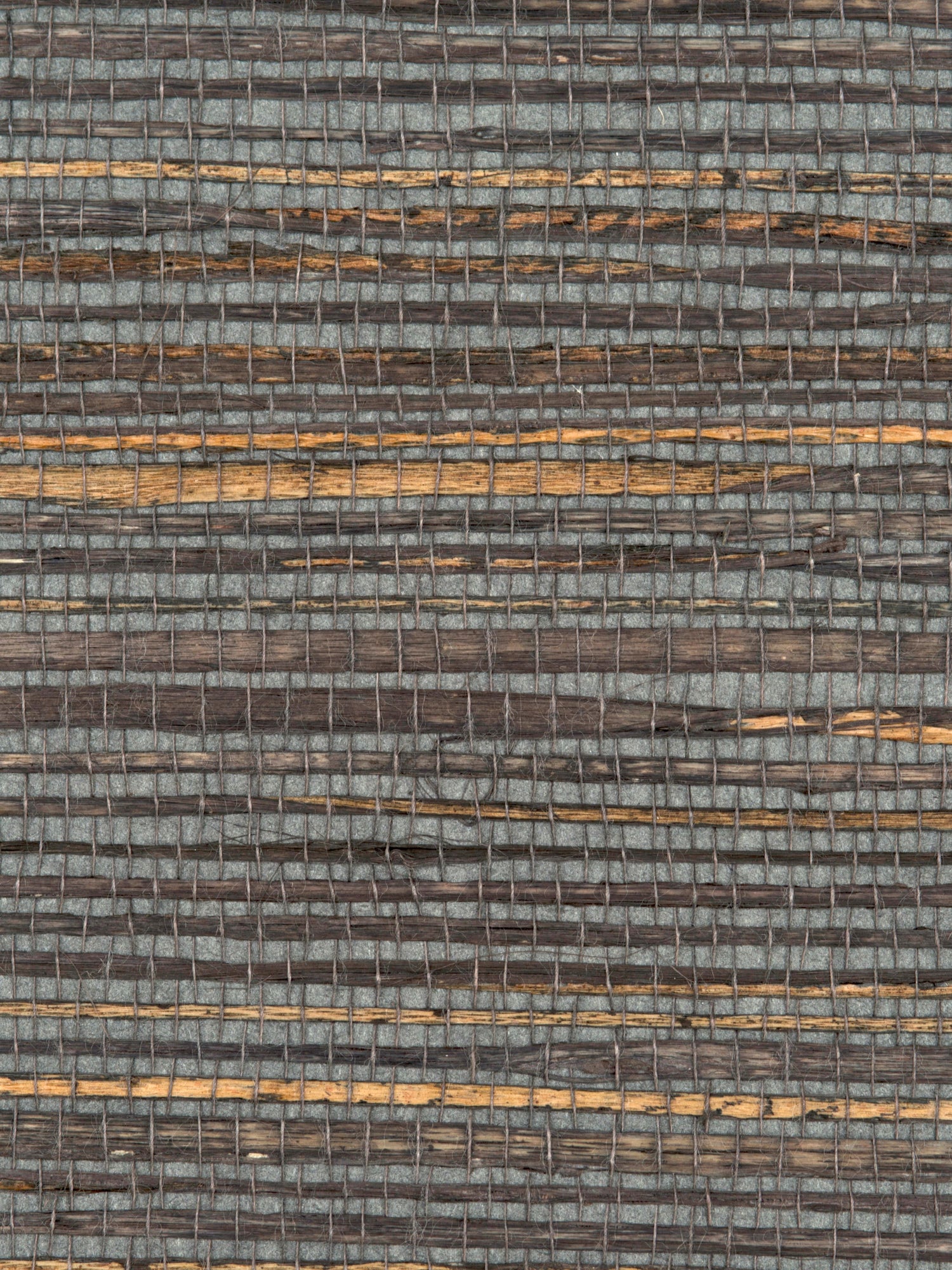 Beach Haven wallpaper in charcoal color - pattern number WTW 0403BEAC - by Scalamandre in the  collection