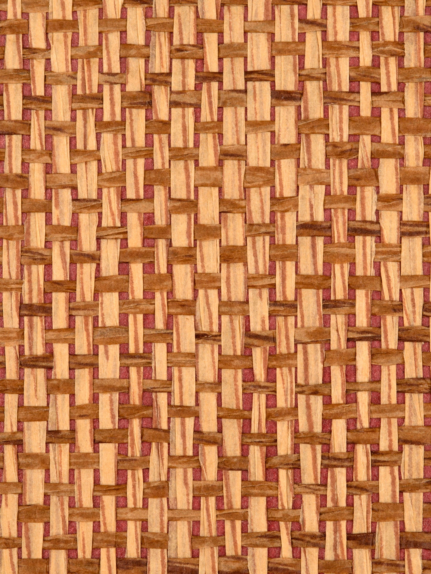 Canyon Road wallpaper in cinnamon color - pattern number WTW 0425CANY - by Scalamandre in the  collection