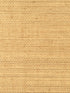 Simply Sisal wallpaper in custard color - pattern number WTW 0435SIMP - by Scalamandre in the  collection